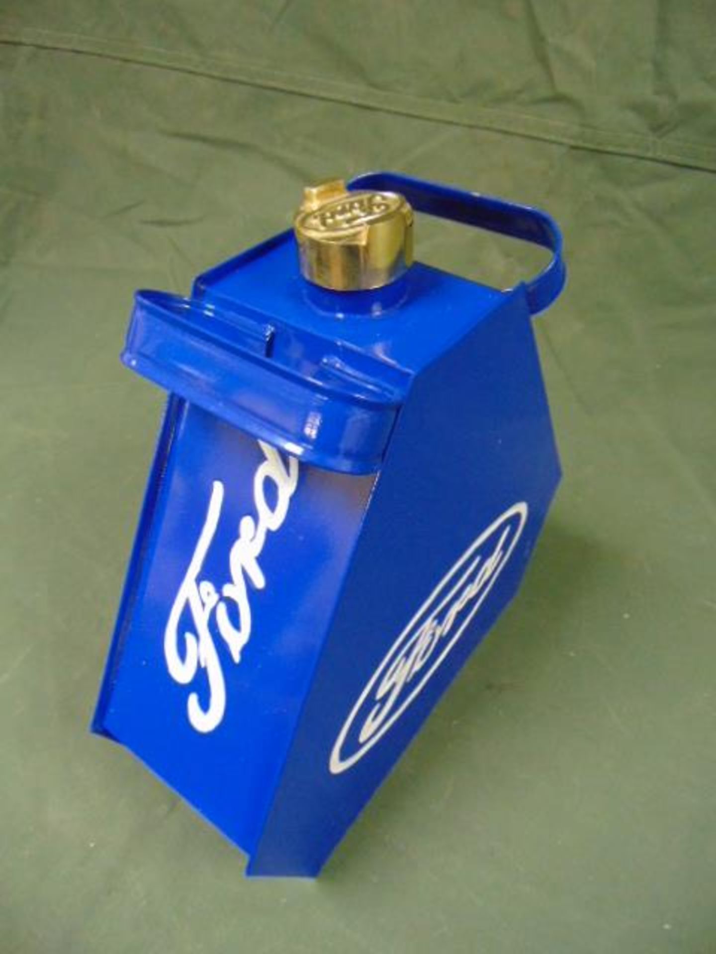 Ford Oil/Fuel Can - Bild 2 aus 5