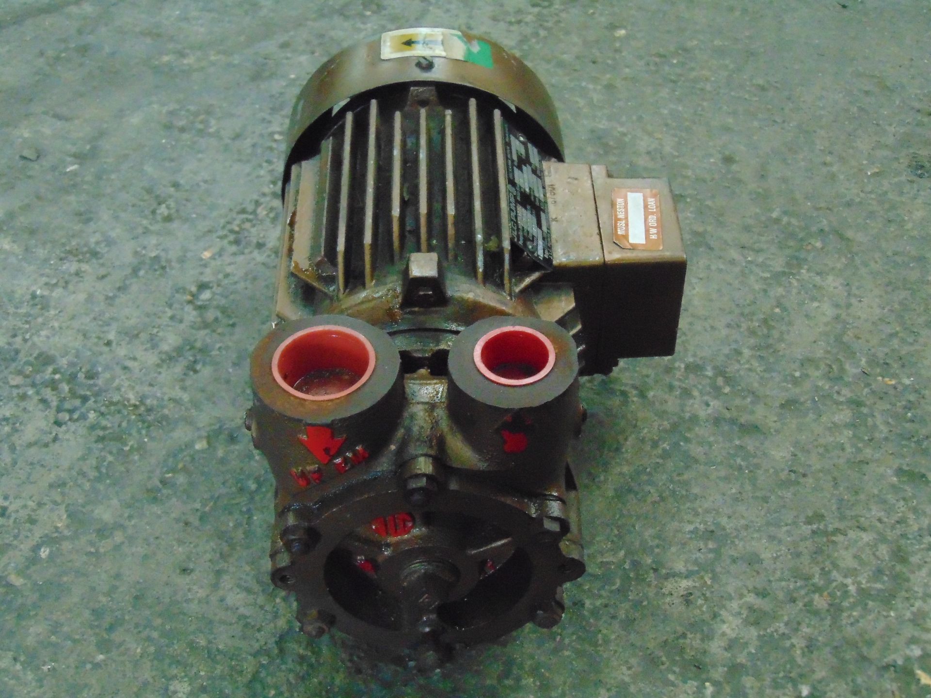 JLC EM32923 1.5HP Turbine Pump - Image 3 of 6