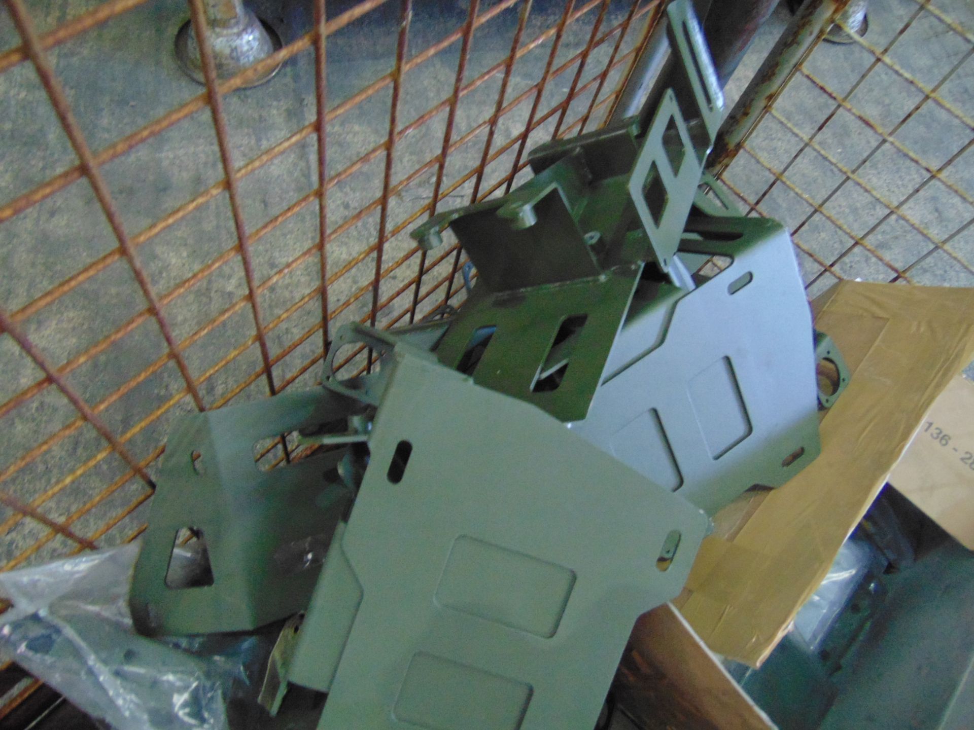 Stillage of FV Parts - Image 3 of 7