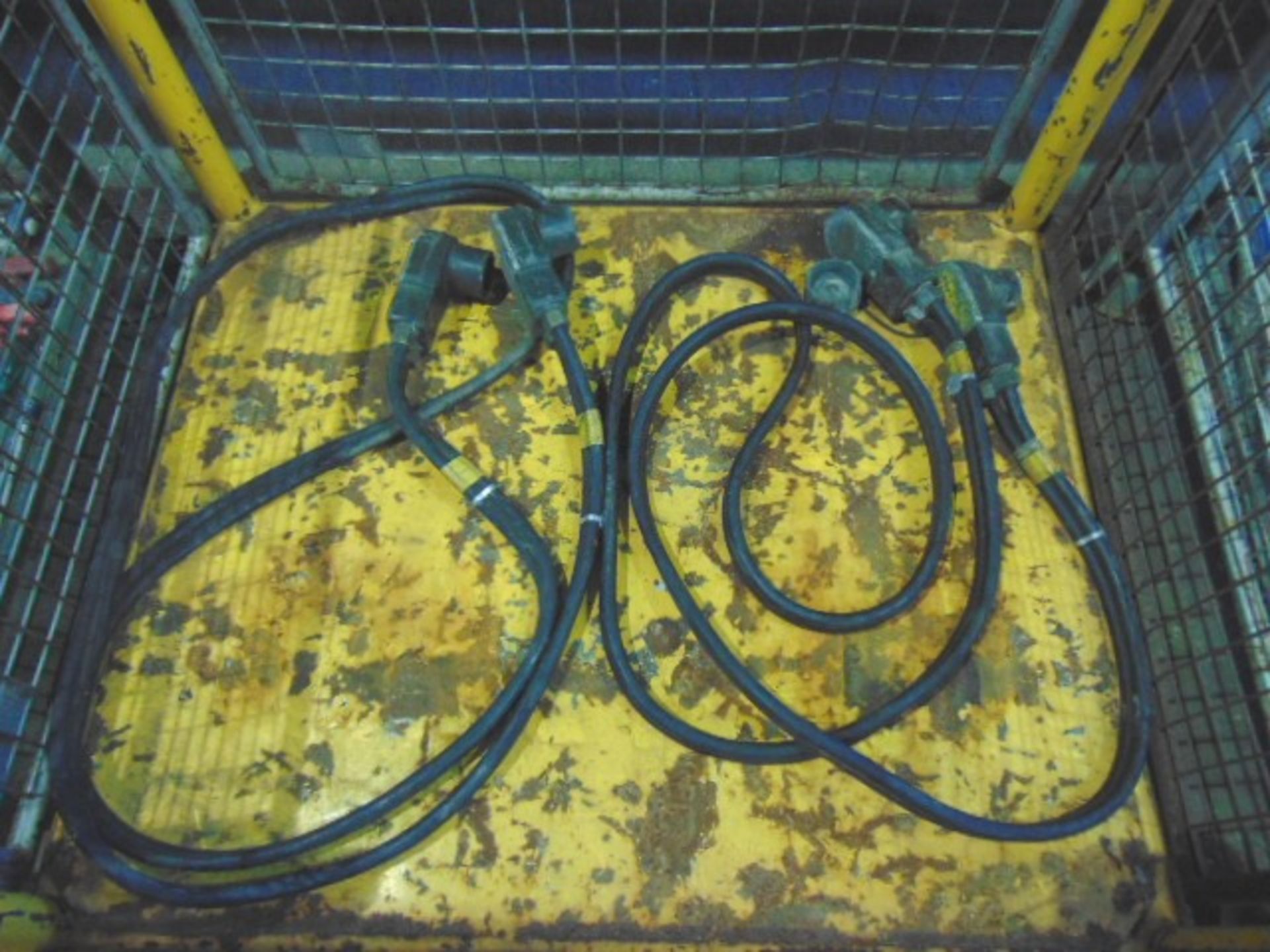 2 x NATO 24V Vehicle Slave Cables