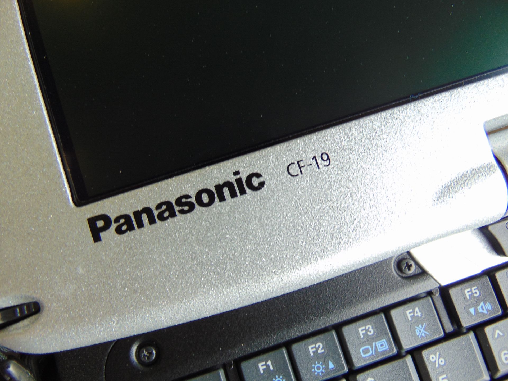 Panasonic CF-19 Toughbook Laptop - Image 3 of 13