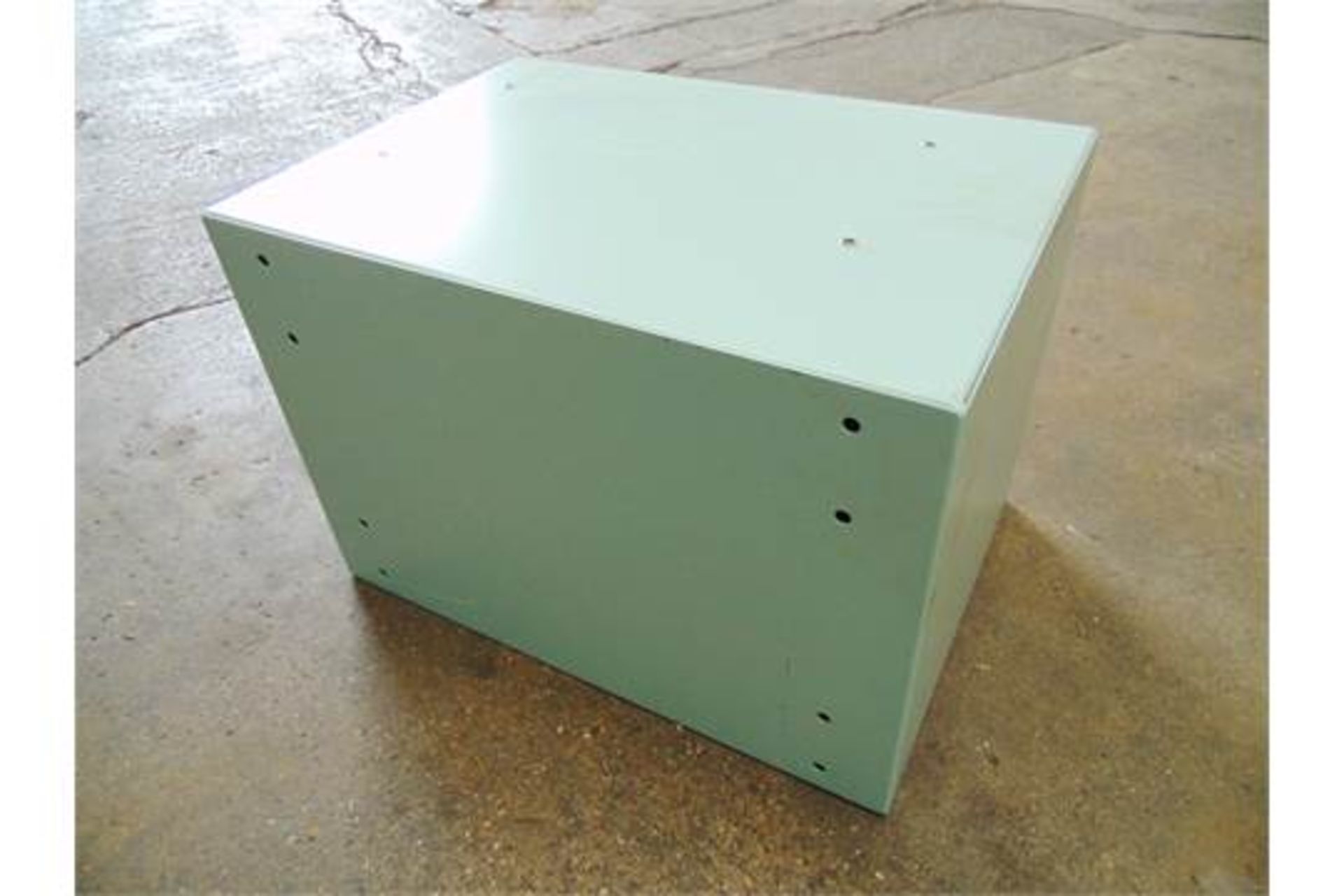 Unused Lockable Safe Box - Bild 6 aus 6