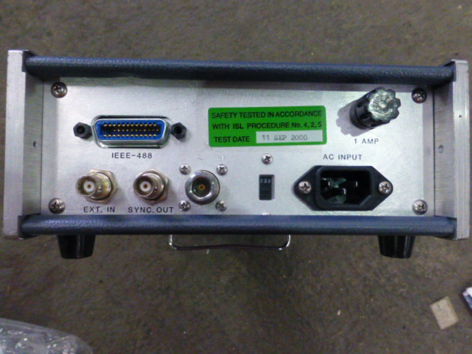 Dynamic Sciences I-1700 Impulse Generator - Image 3 of 6