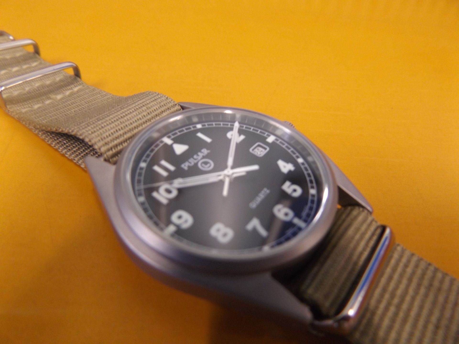 Pulsar G10 Wrist Watch - Afghan Issue - Image 4 of 8