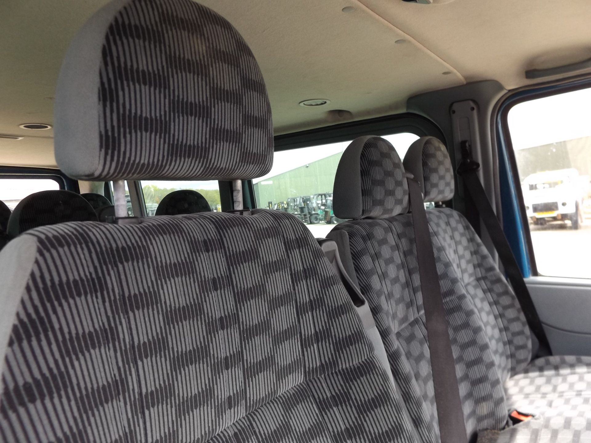 Ford Tourneo 8 Seater Minibus 48,914miles! - Image 12 of 14