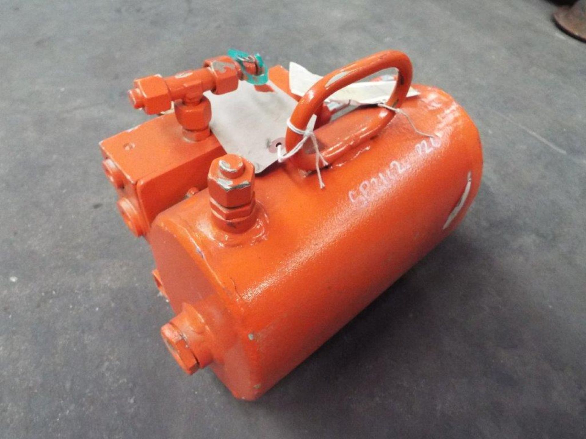 6 x Hydraulic Hand Pumps - Bild 2 aus 6