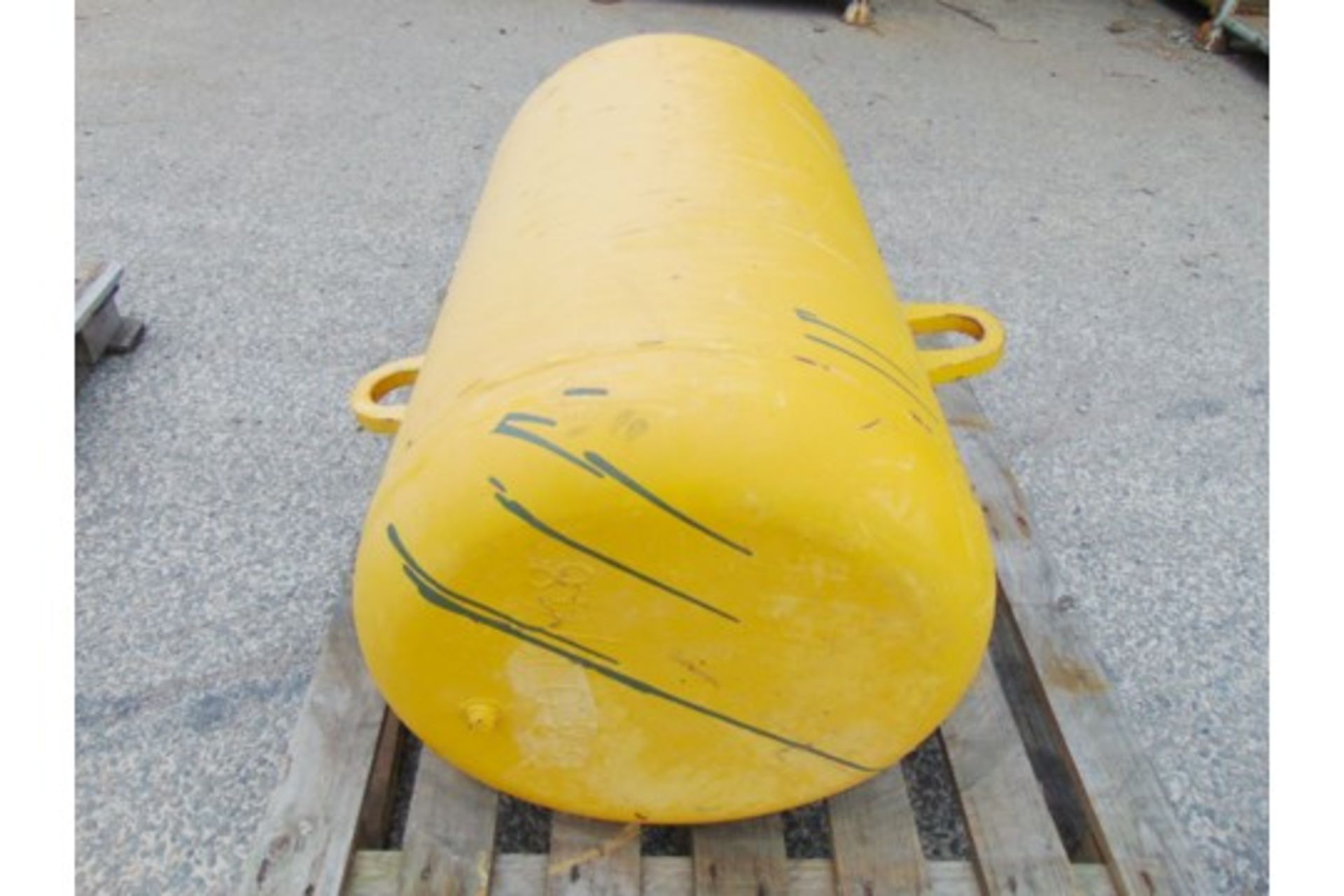 1 x Large Steel Buoy - Image 3 of 4