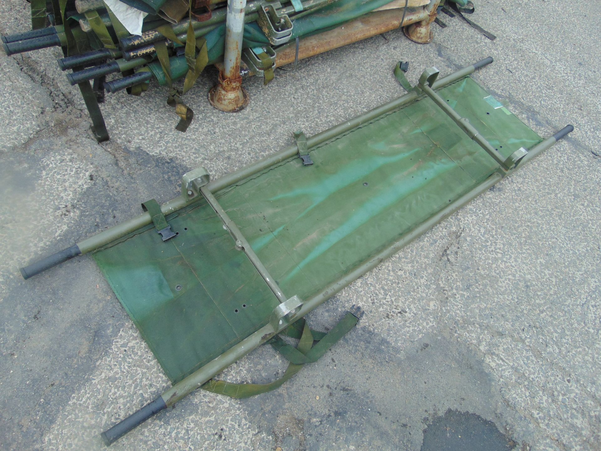 Approx 80 x Lightweight Stretchers - Bild 3 aus 5