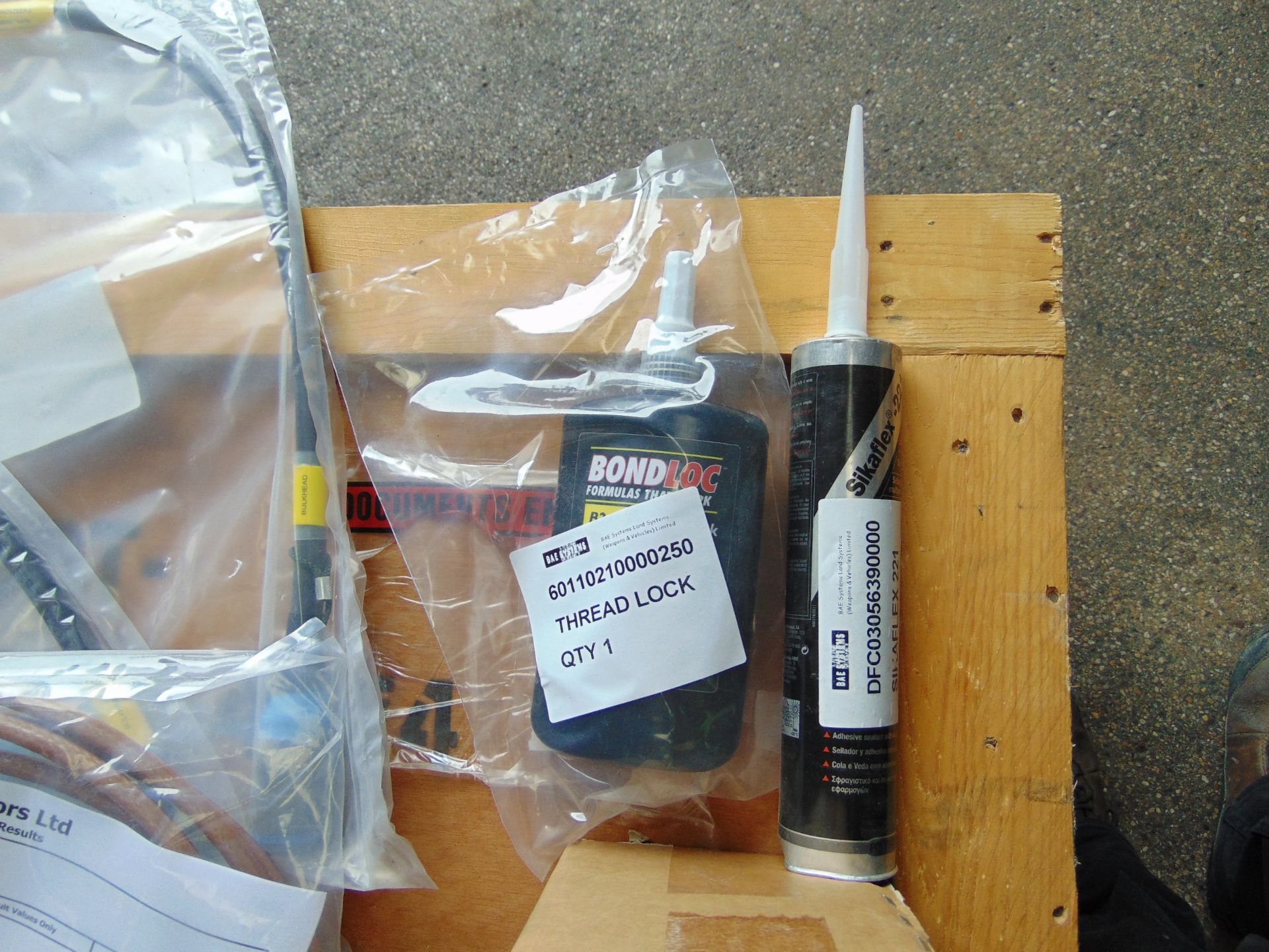 Unissued AFV Radio Installation Kit - Image 14 of 17