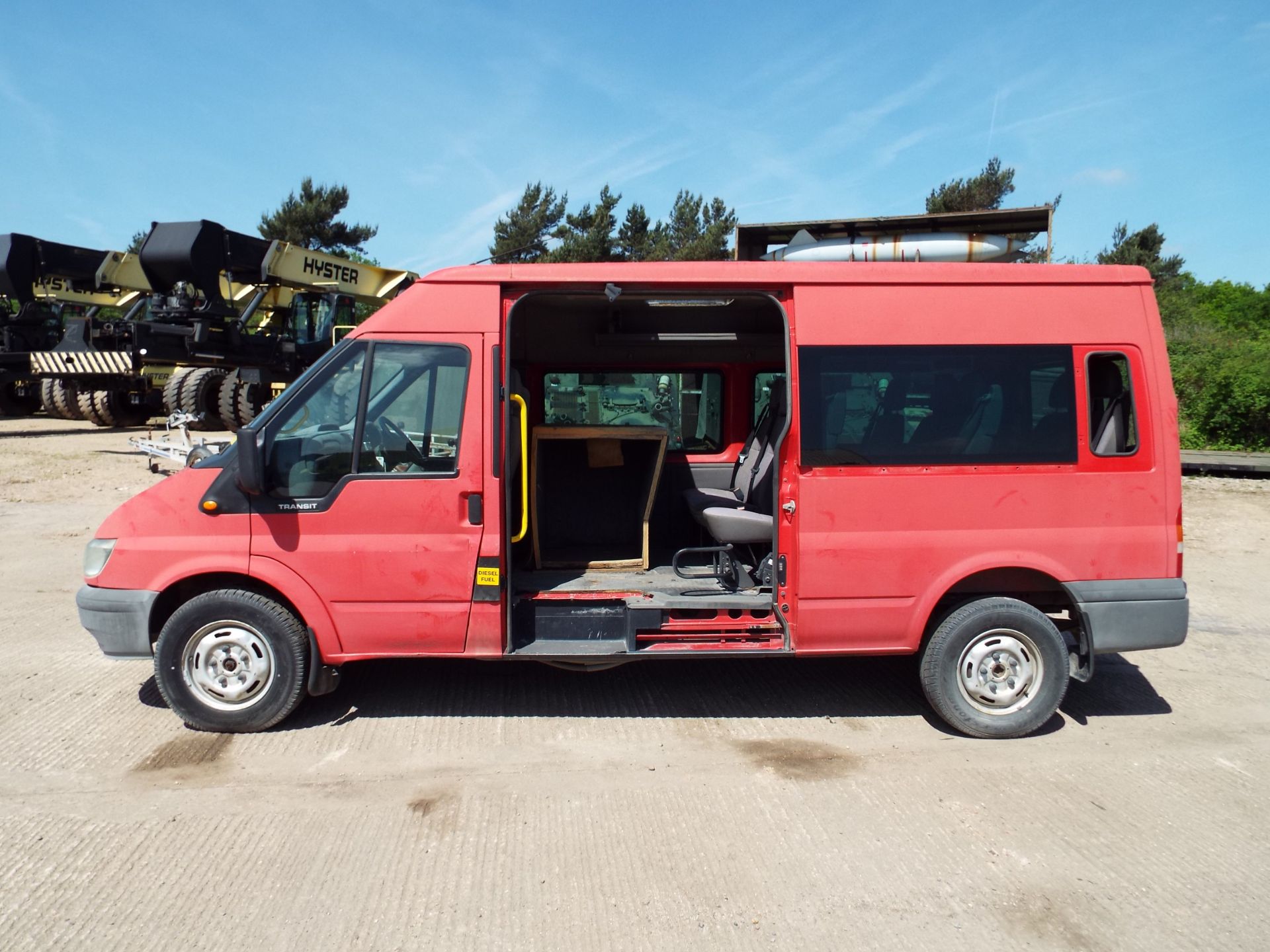 Ford Transit 12 Seat Minibus - Image 7 of 15