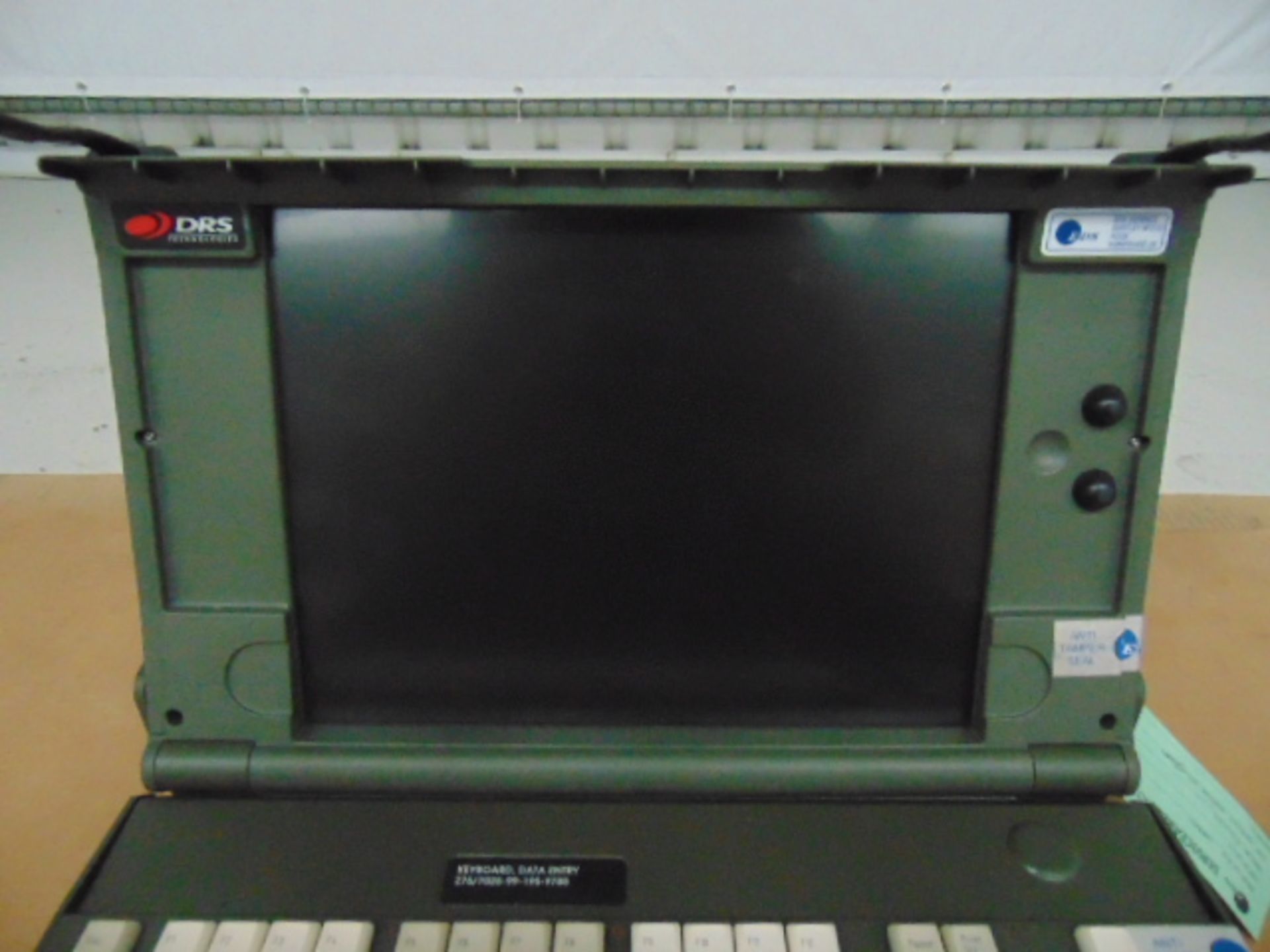 HCI Ruggedized Computer Console - Image 2 of 11