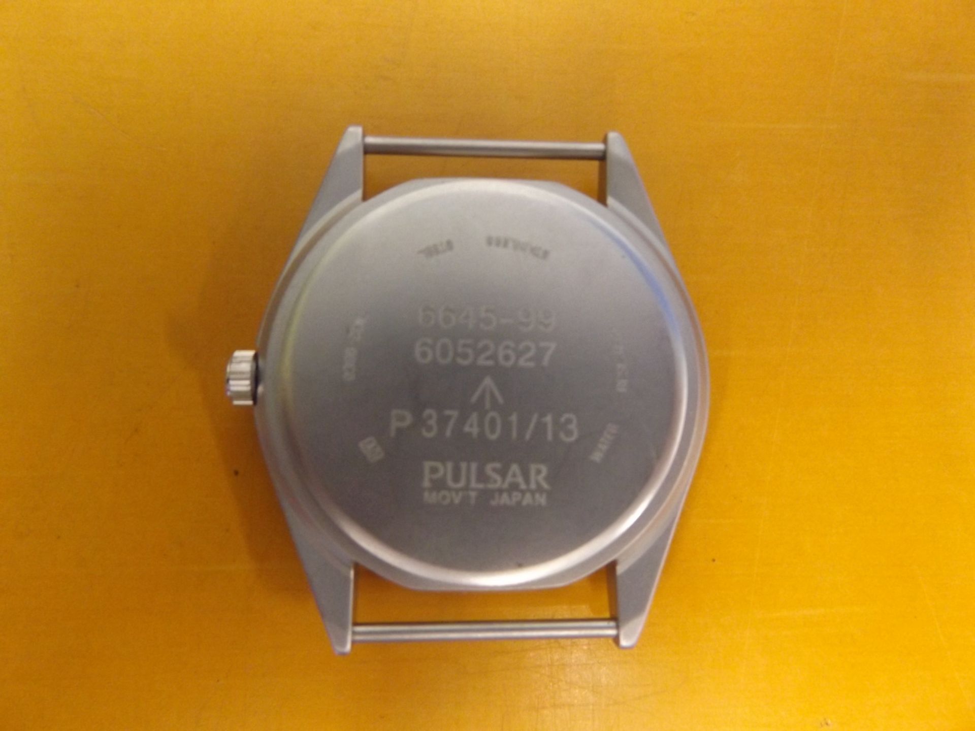 Pulsar G10 Wrist Watch - Afghan Issue - Image 7 of 8