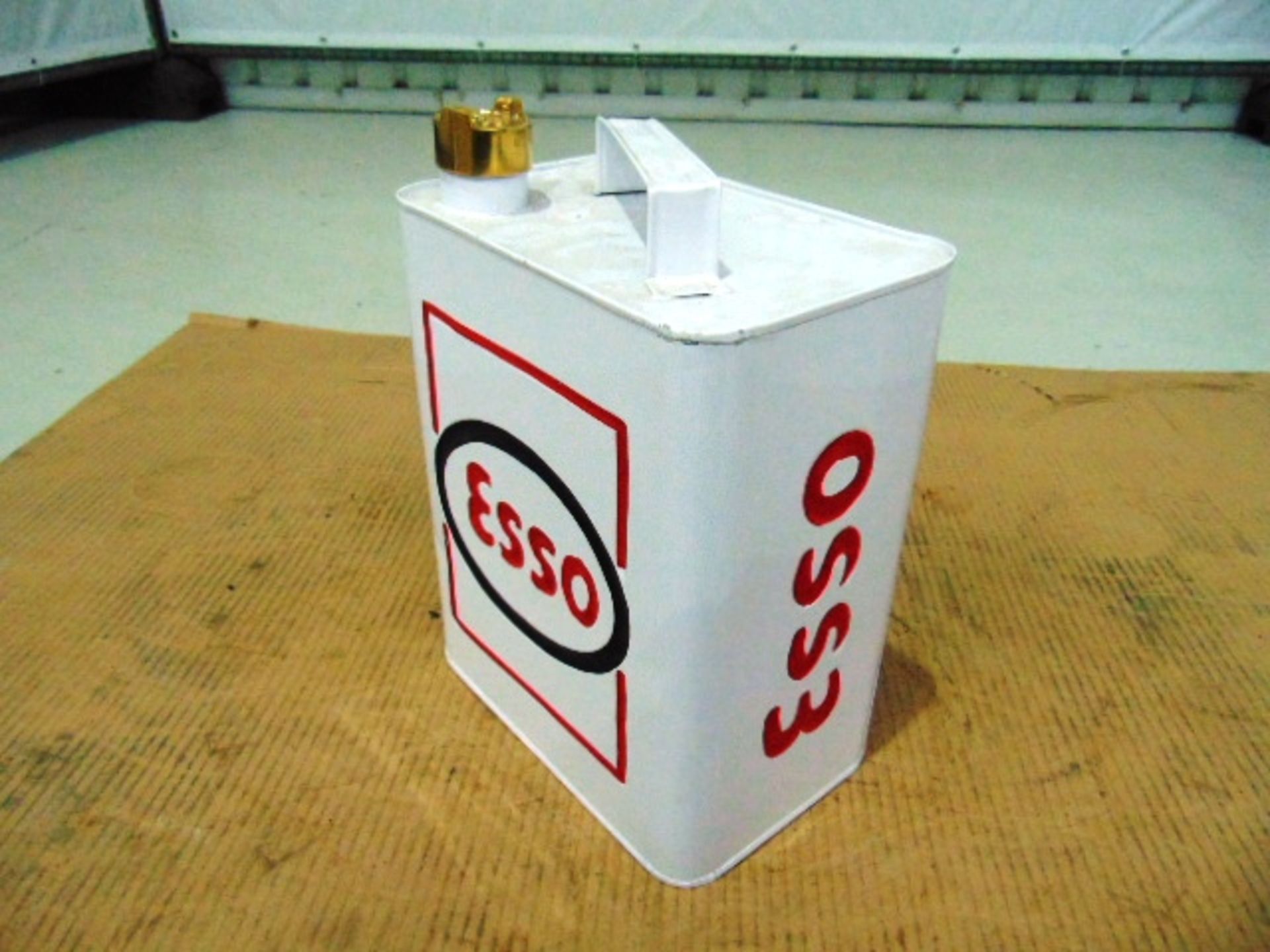 Esso Branded Oil Can - Image 3 of 6