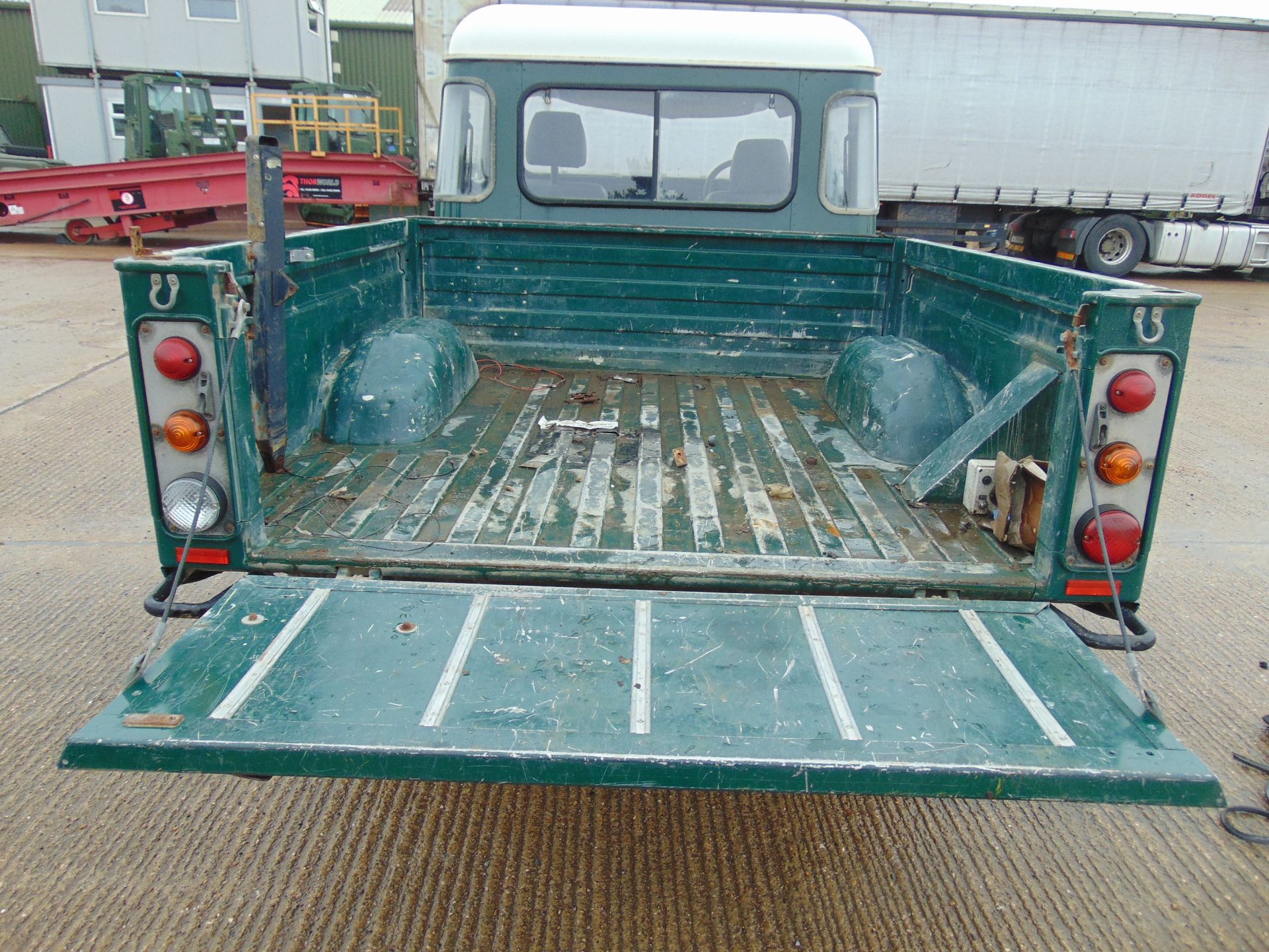 Land Rover Defender 130 TD5 Double Cab Pick Up - Image 22 of 22