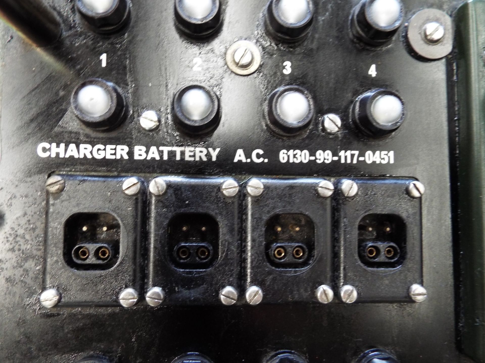 Clansman A.C. Battery Charger - Image 3 of 6