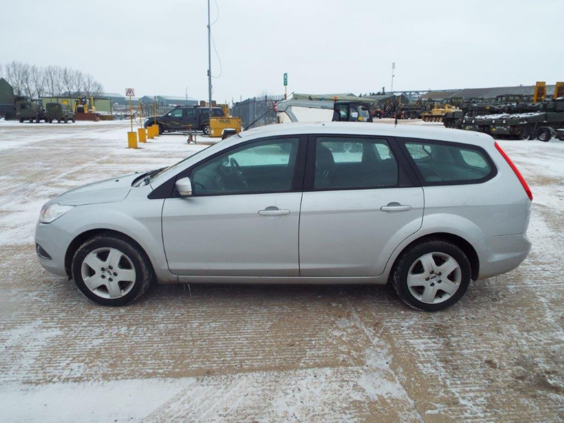 Ford Focus Style 1.8 TD 115 Estate - Only 25,174 Miles! - Image 4 of 21