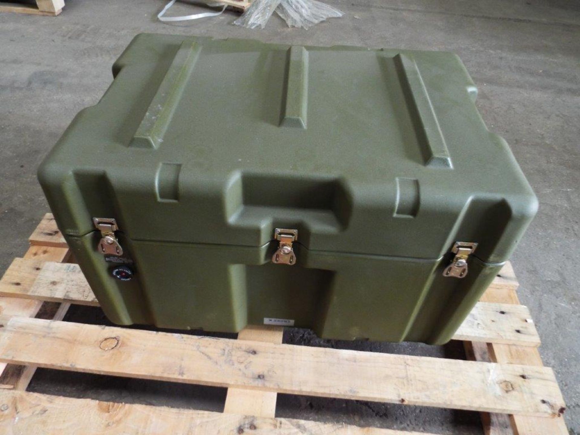 Heavy Duty Zero Transit Case - Image 4 of 6