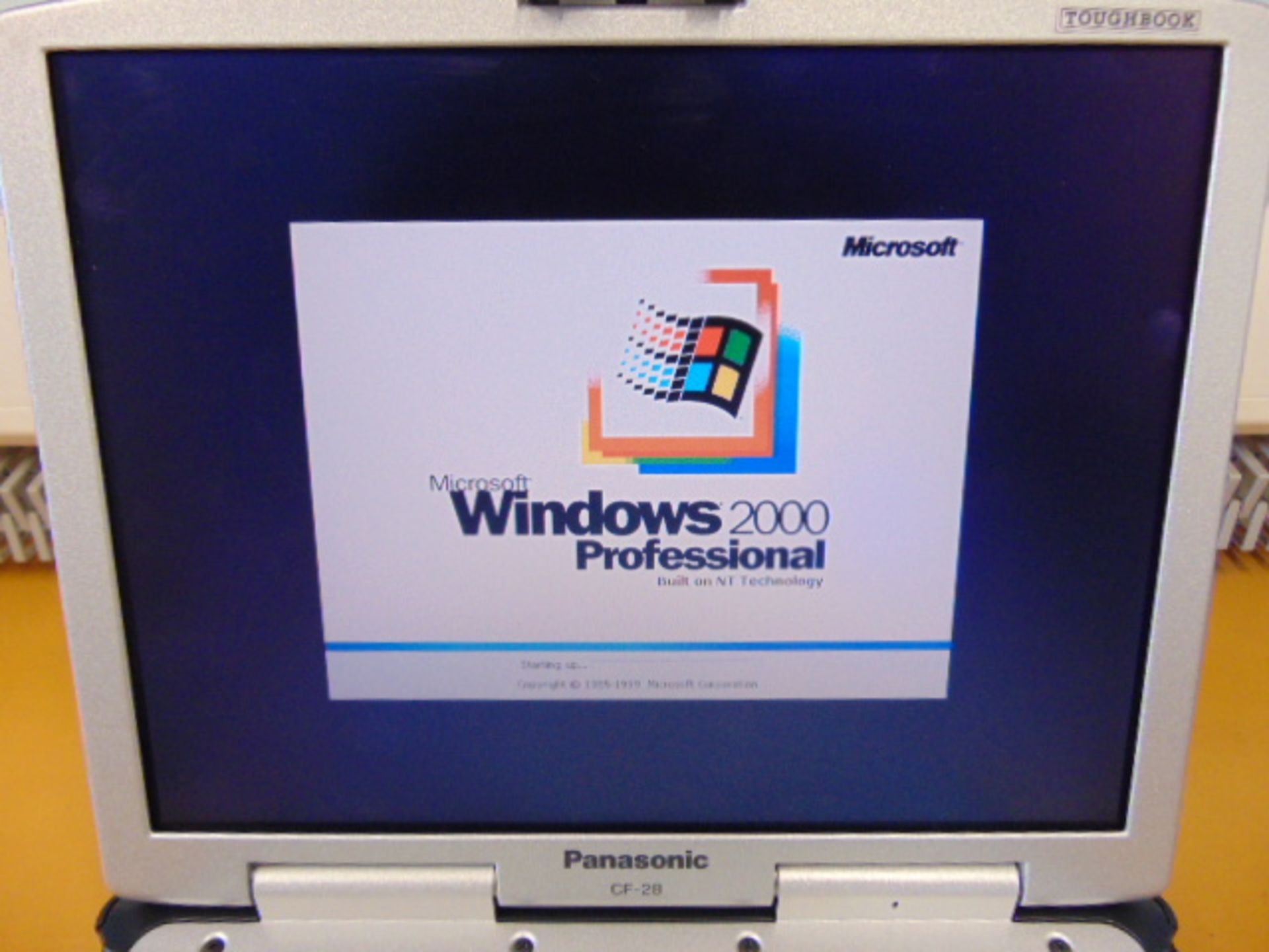 Panasonic CF-28 Toughbook Laptop - Image 2 of 15