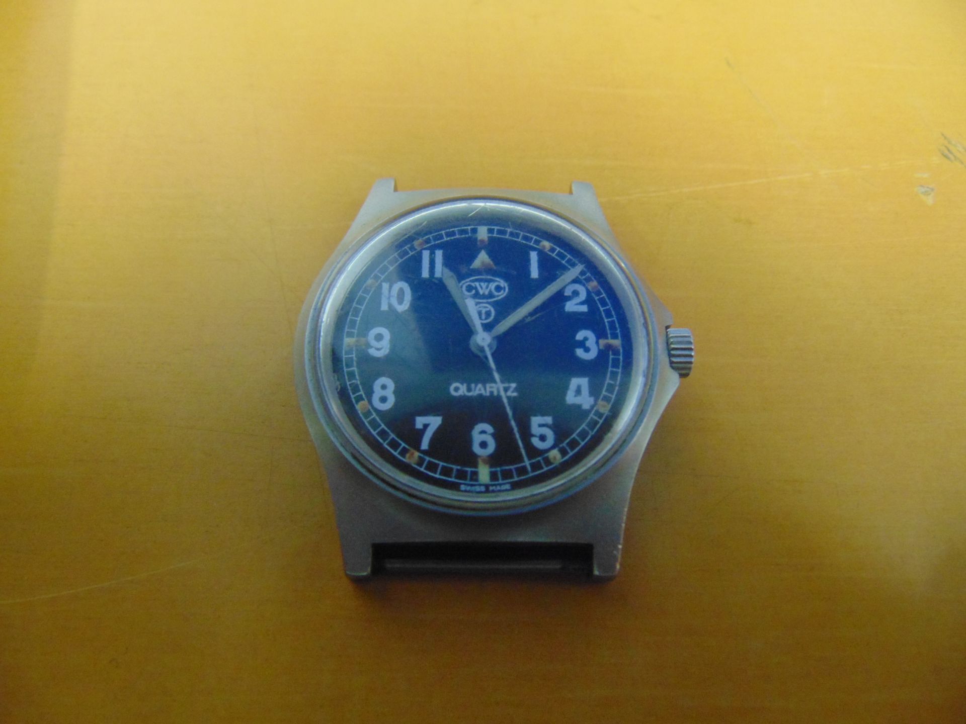 2 x CWC Wrist Watch - Bild 2 aus 9