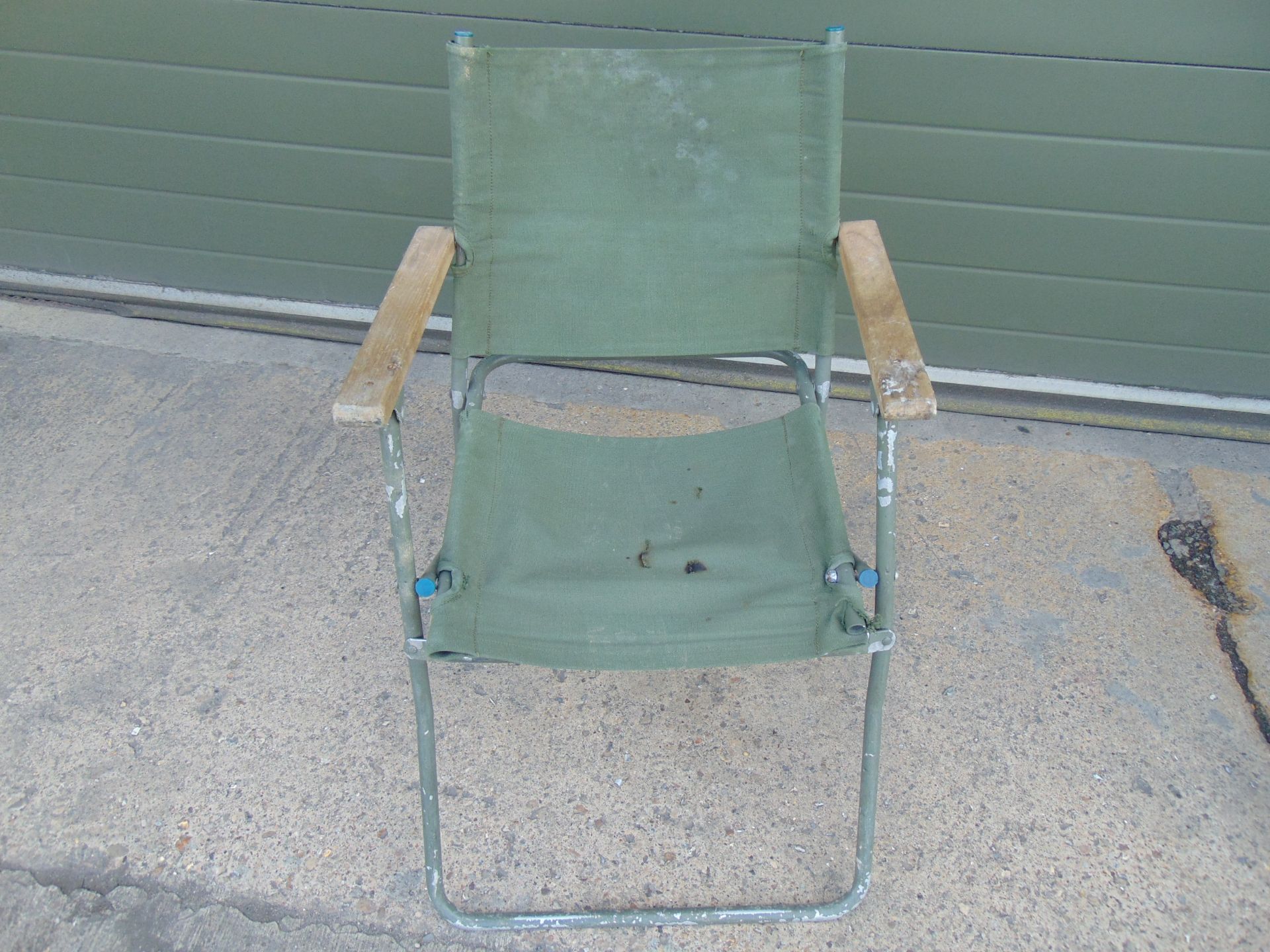 2 x Land Rover Camping Chairs - Bild 4 aus 6