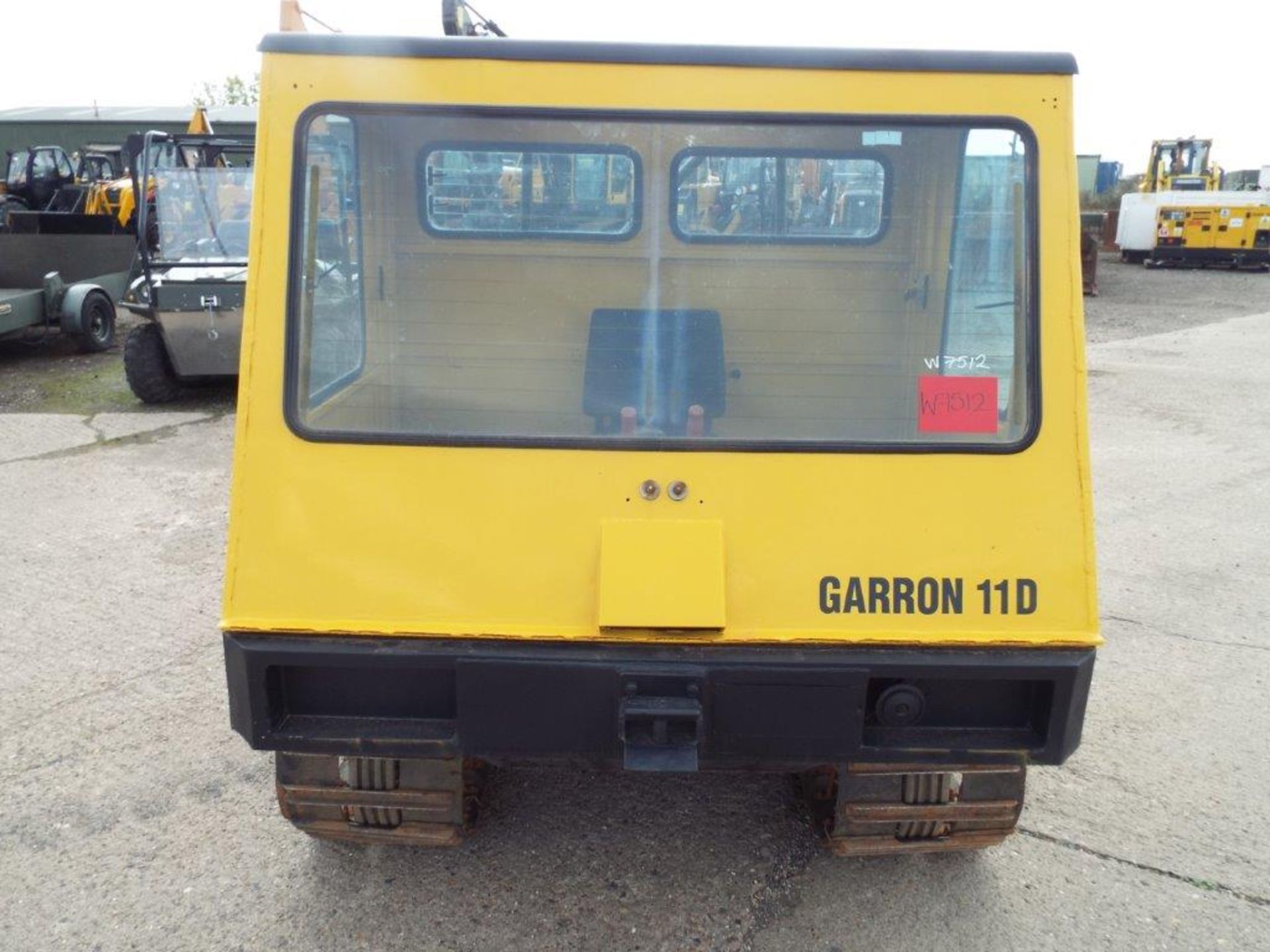 Garron 11D All Terrain Tracked Vehicle - Image 2 of 22