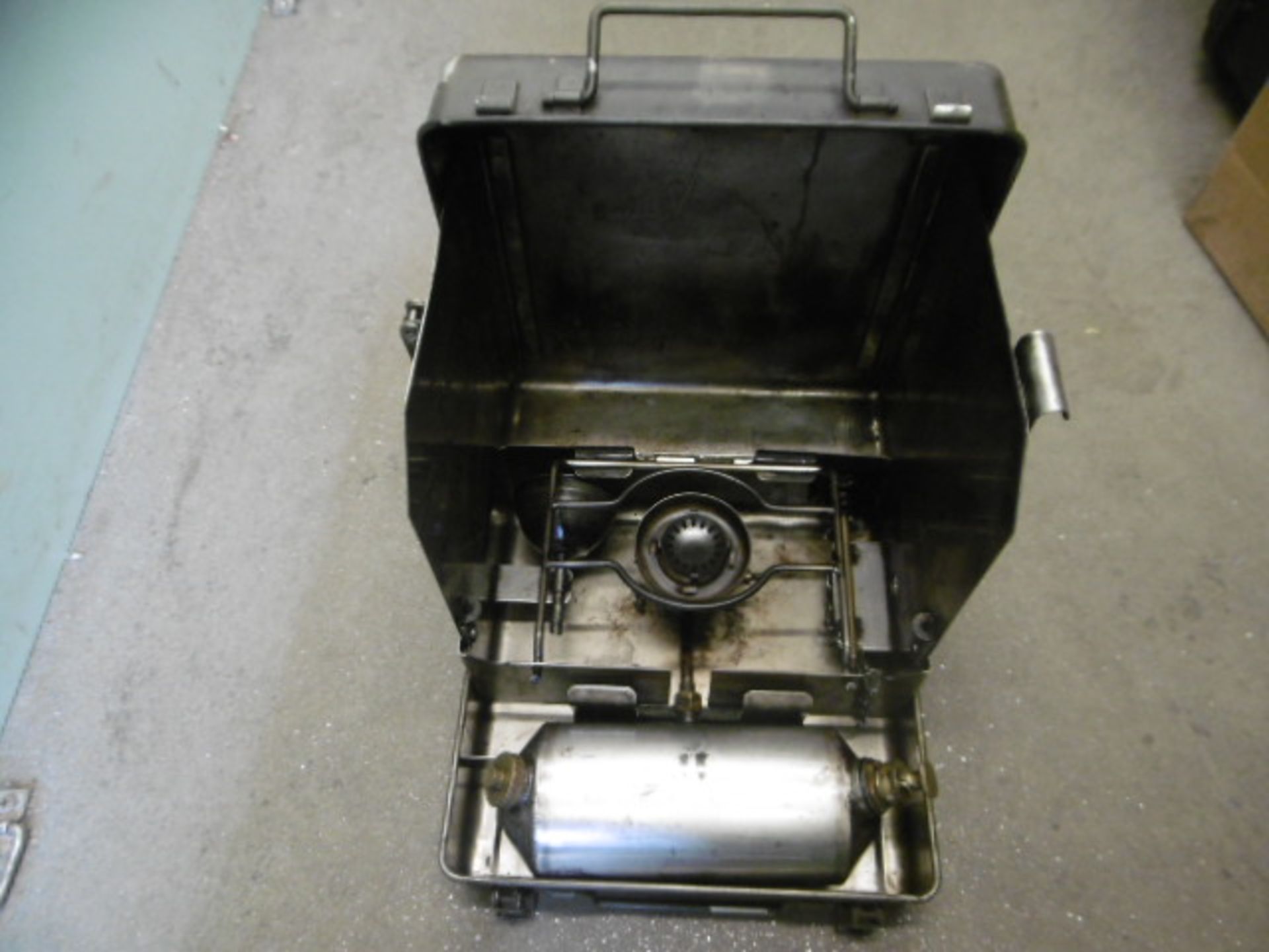 No. 12 Stove,  Diesel Cooker/Camping Stove - Image 2 of 4