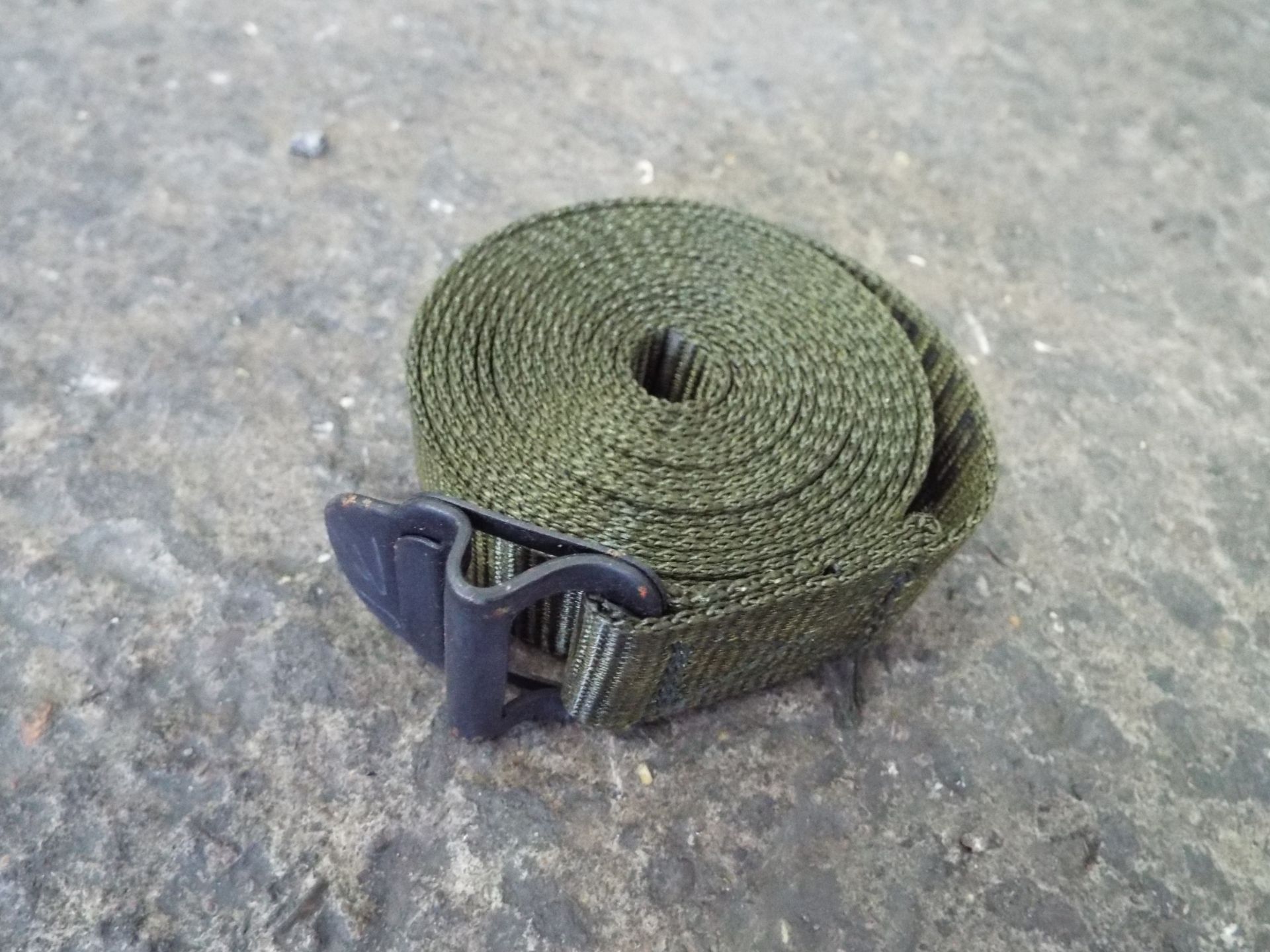 Approx 50 x Heavy Duty Load Straps - Image 2 of 5