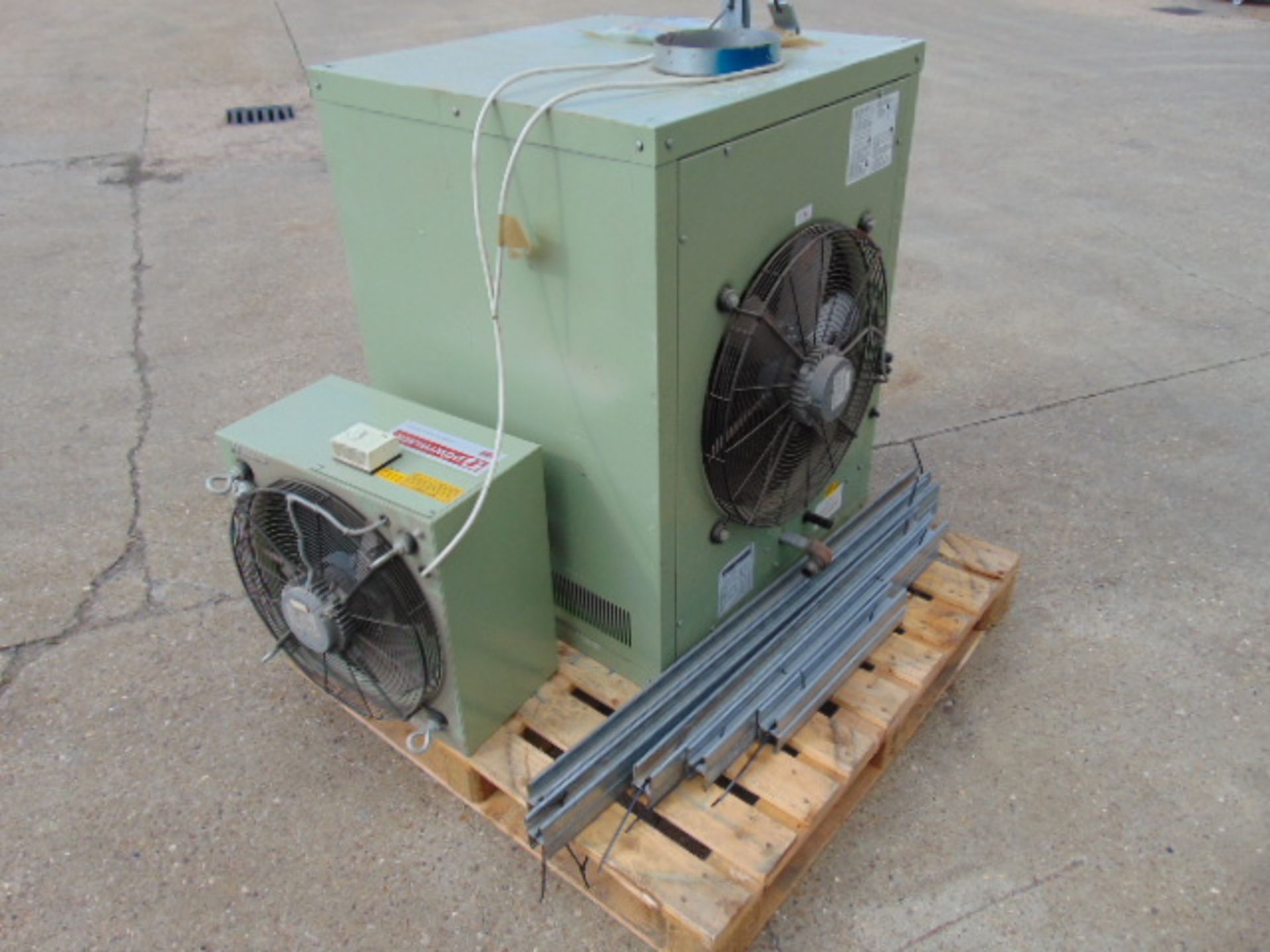 Powermatic PGUH 140/F/1 Heater - Image 5 of 11