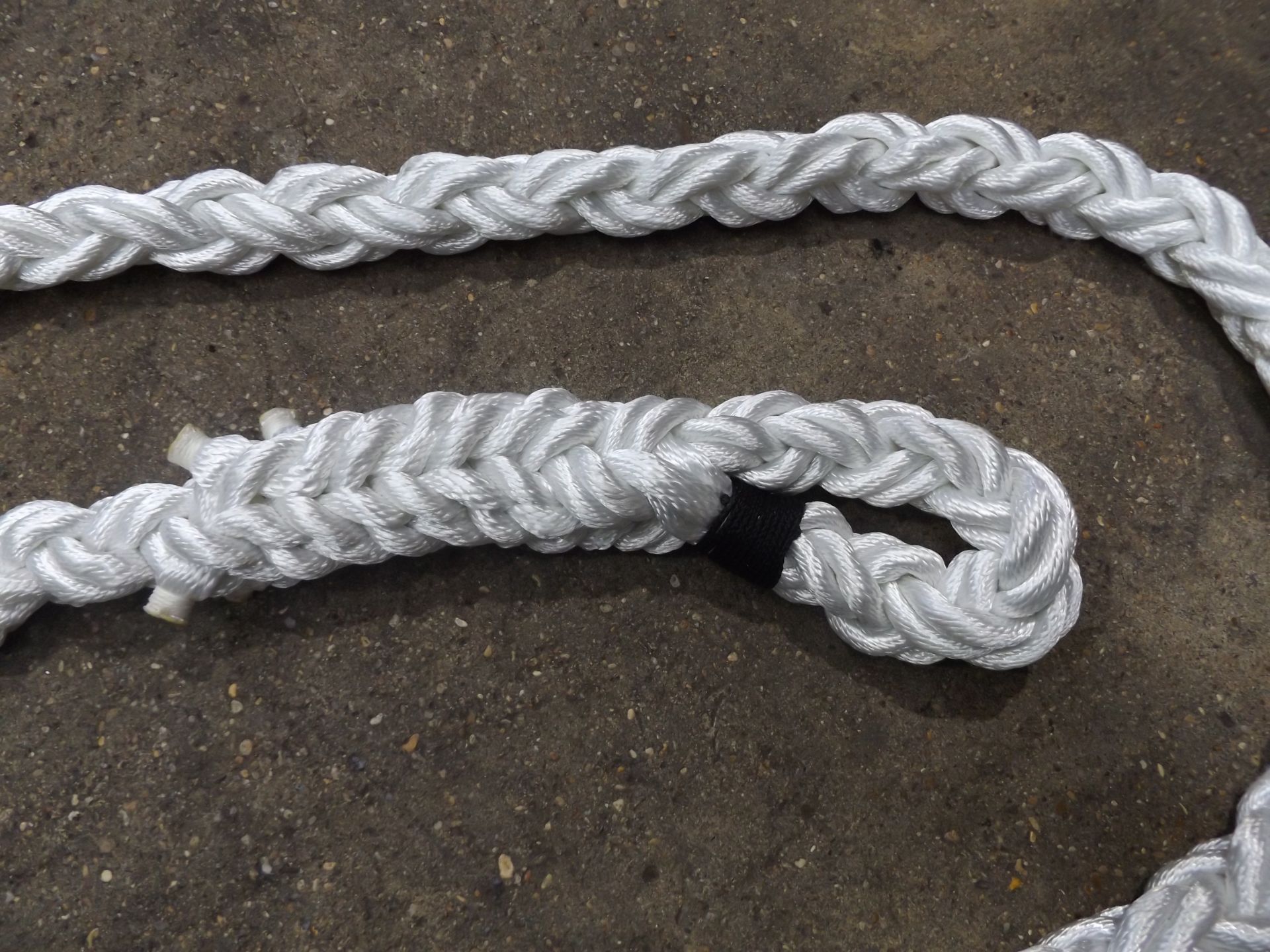 Land Rover 4m Tow Rope - Image 2 of 5