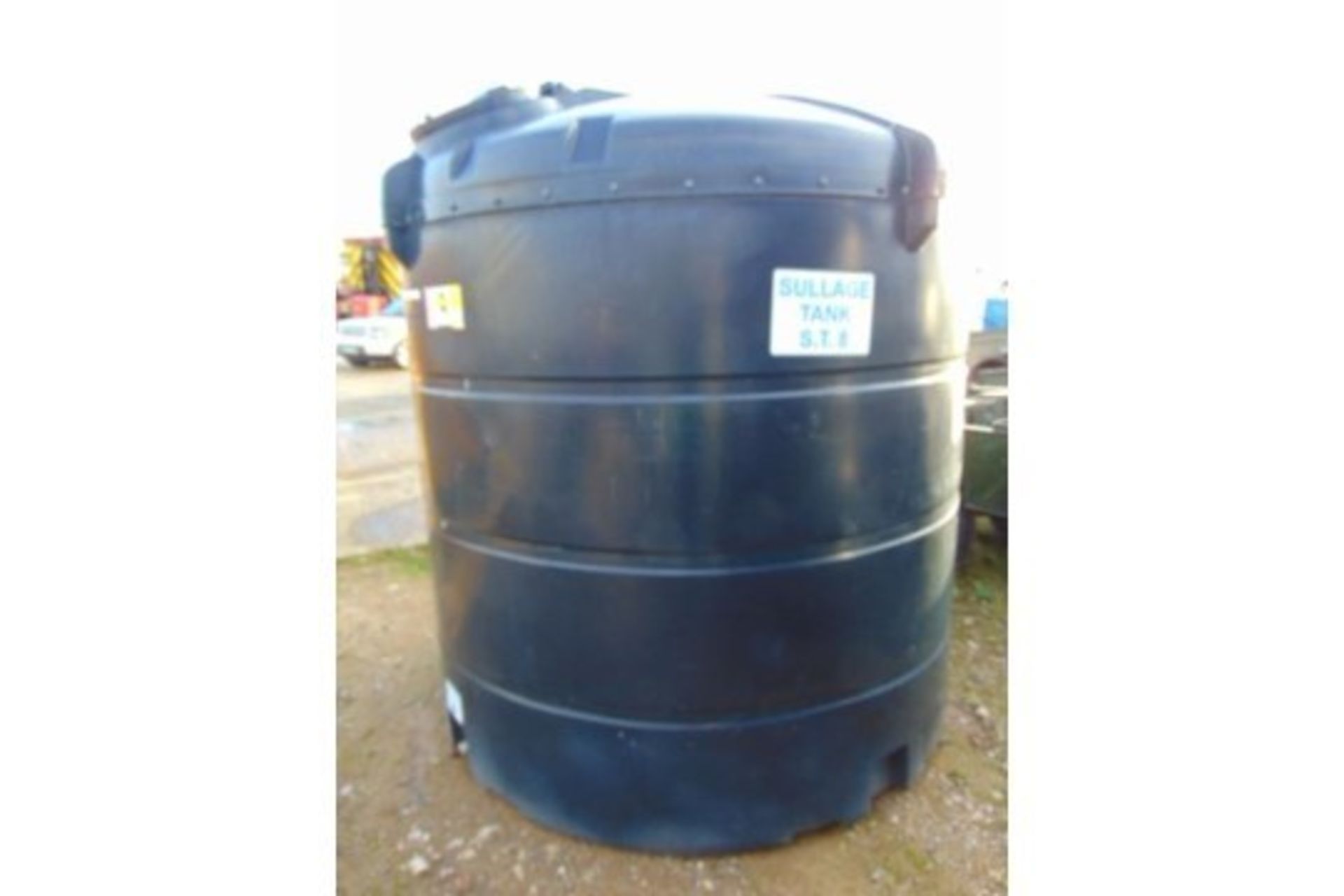 5000 Litre Bunded Oil Tank - Image 3 of 3