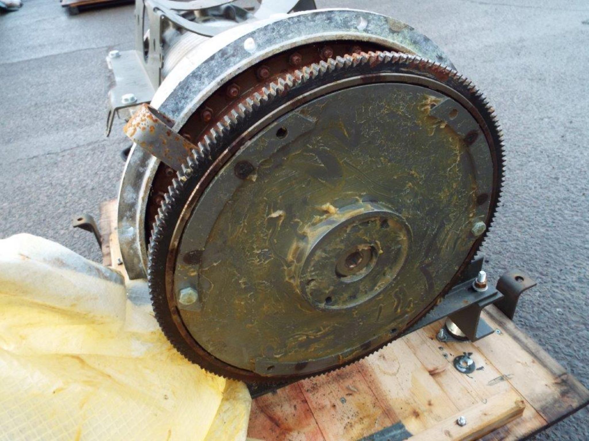 Allison MD3560 Gearbox - Image 9 of 12