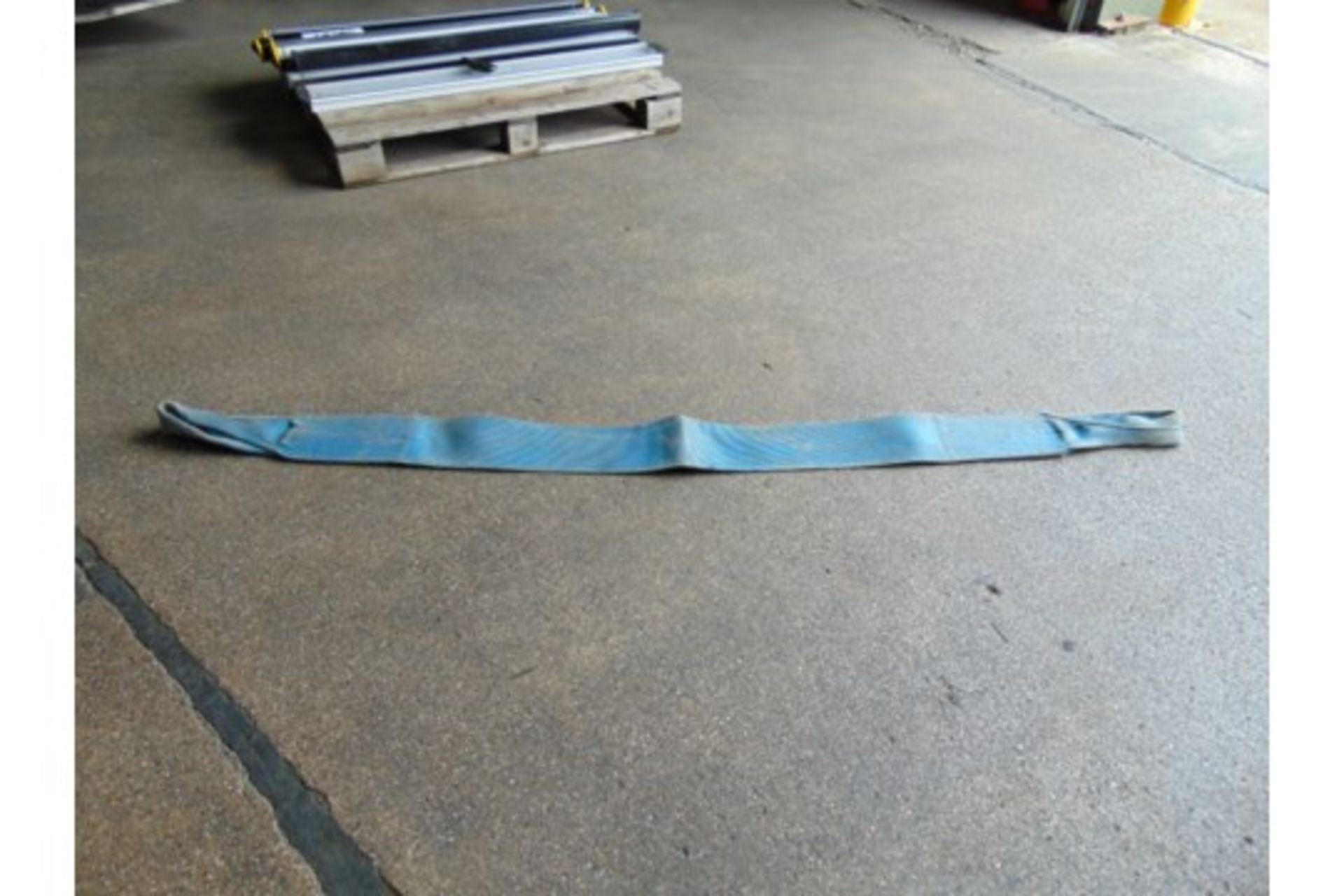 Qty 4 x Ropequip 3000Kg Lifting Slings - Image 5 of 5