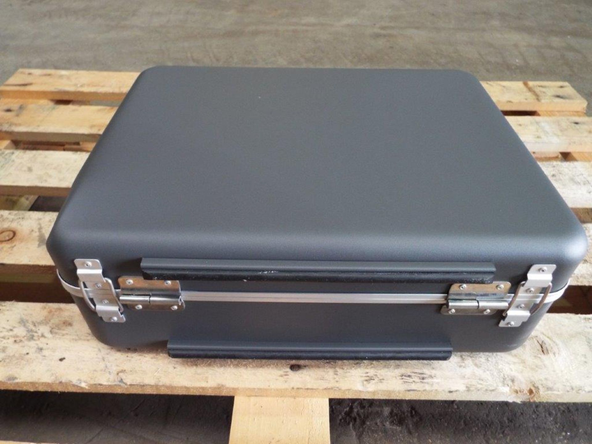 Heavy Duty Aluminium Carry Case - Bild 4 aus 8