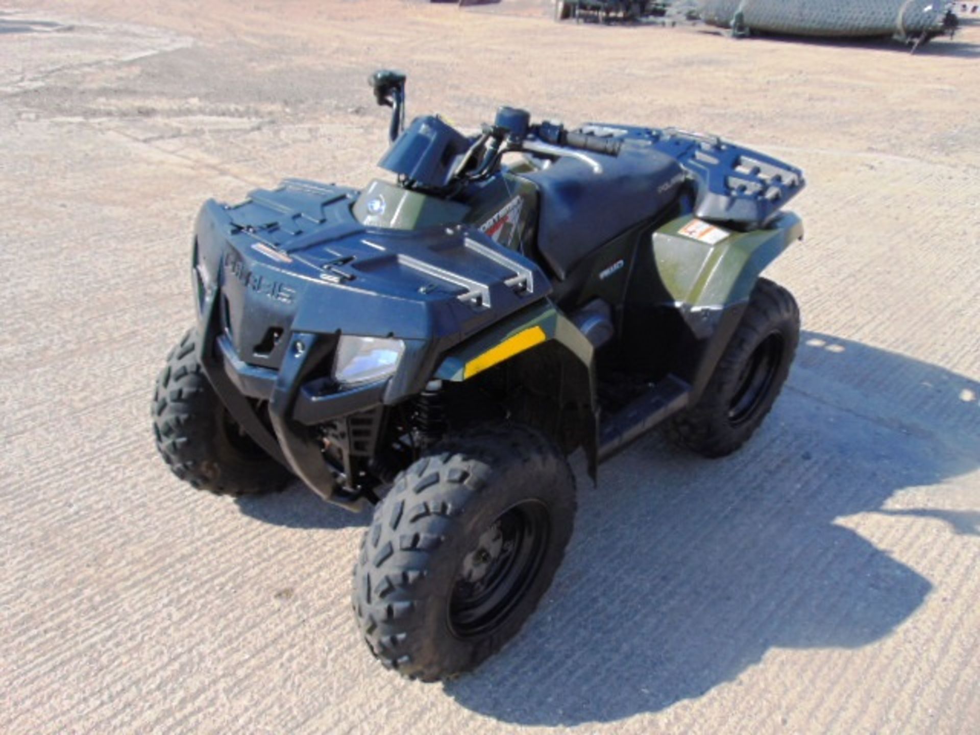 Polaris Sportsman 400 HO 4WD Quad Bike - Image 3 of 20