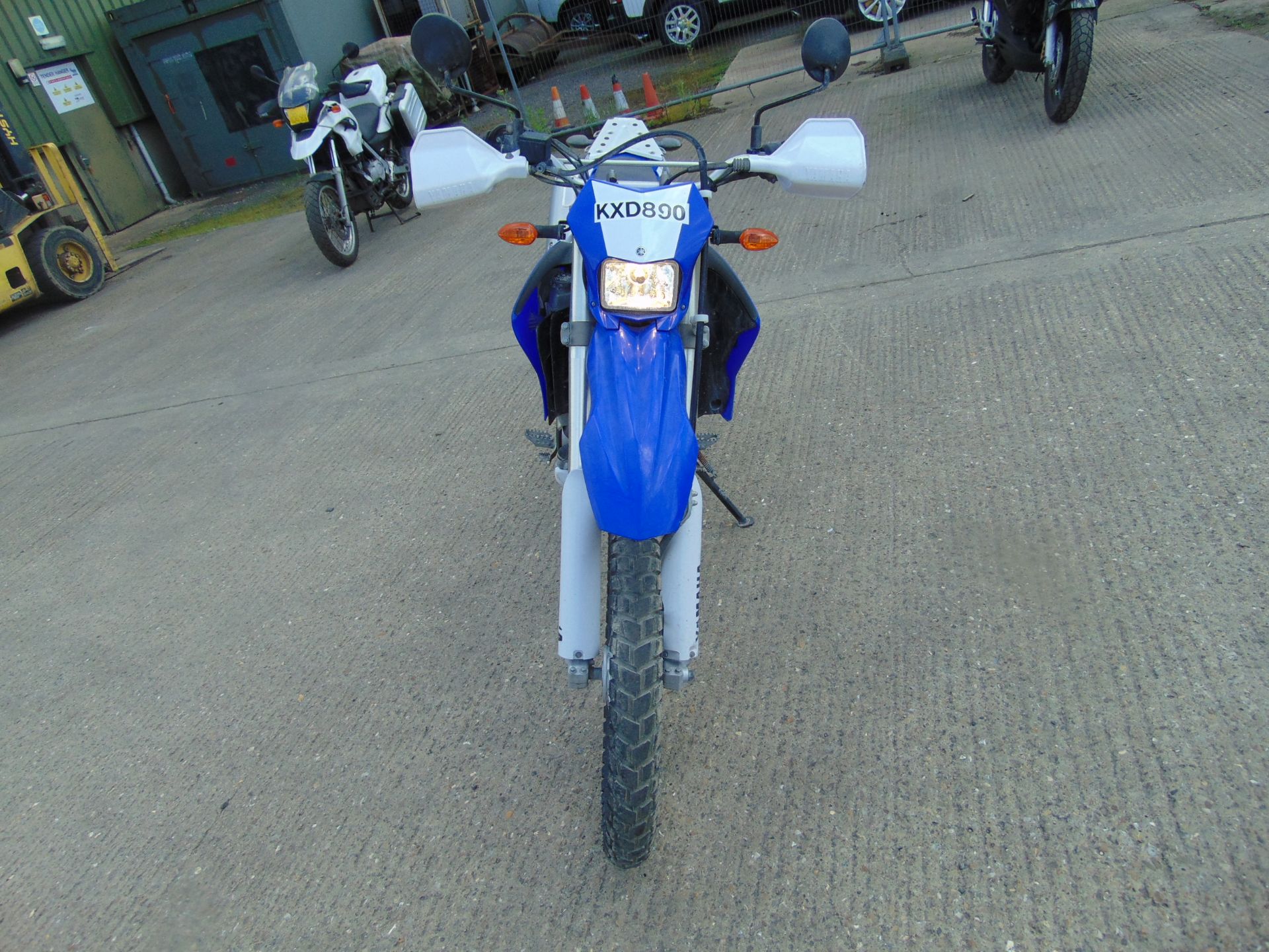 2010 Yamaha WR250R Enduro Motorbike - Image 2 of 18