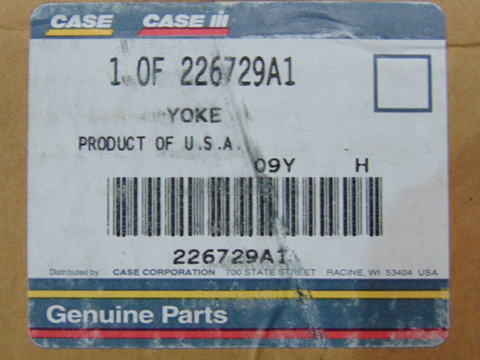 2 X Case Universal Yokes - Image 5 of 7