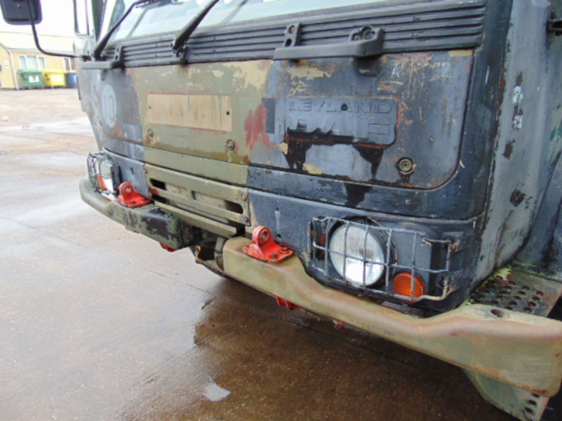 Leyland Daf 45/150 4 x 4 - Image 10 of 16