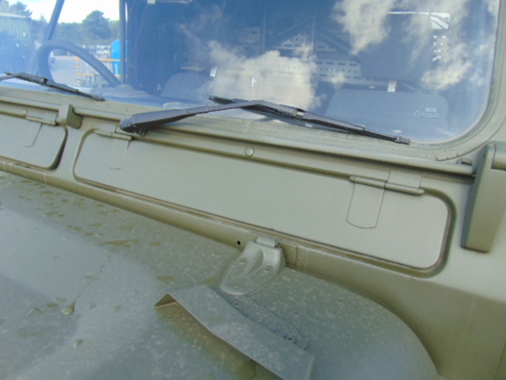 Military Specification Land Rover Wolf 110 Soft Top - Image 10 of 21