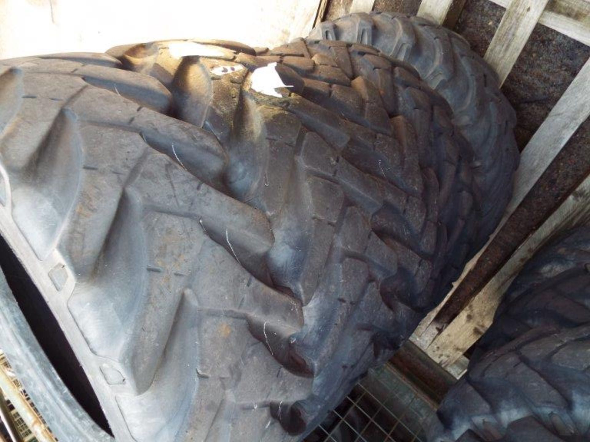 Approx 200 x Mixed JCB Telehandler Tyres - Image 24 of 38