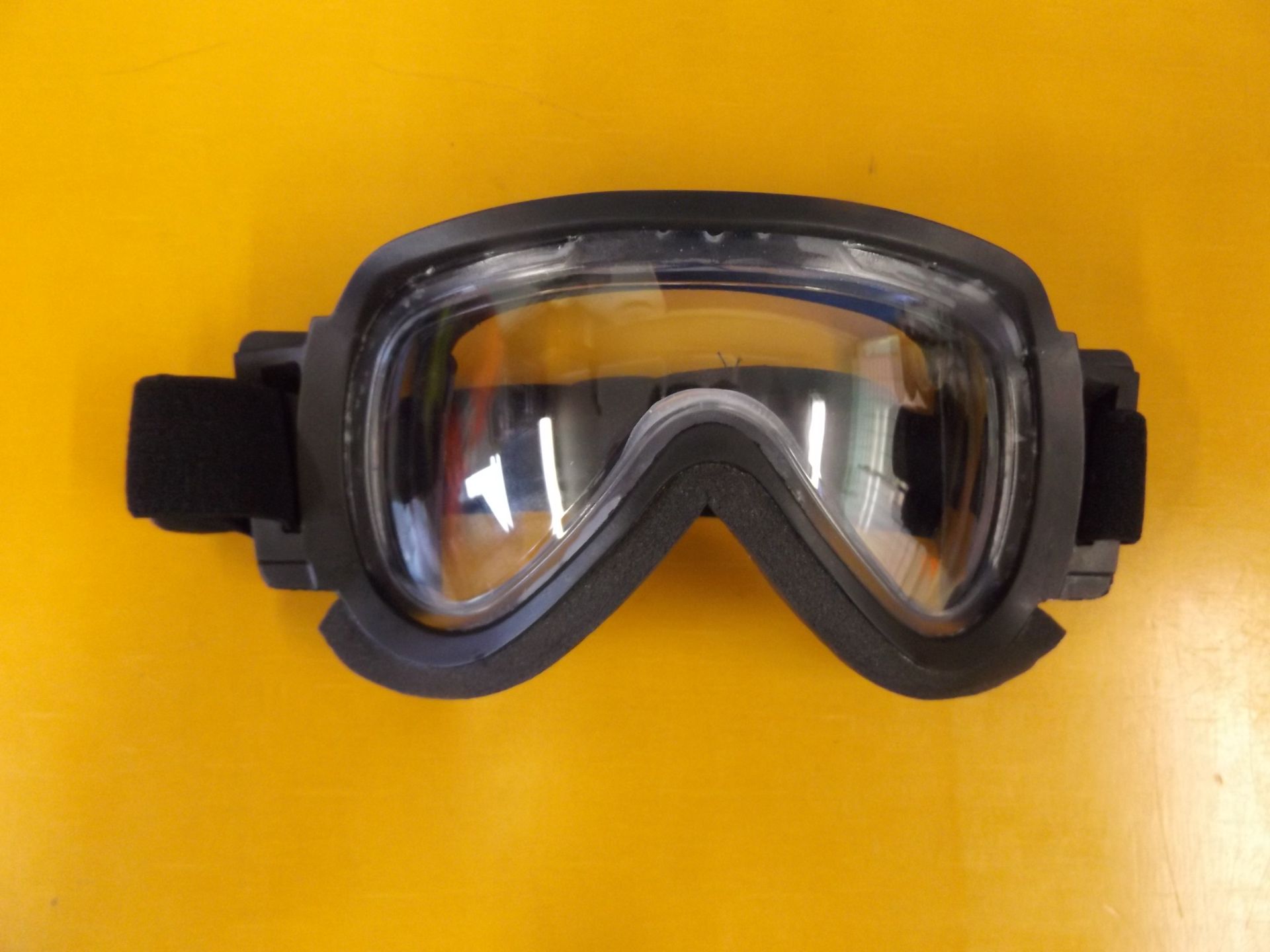 Cam Lock Anti Mist SAS HALO Parachute Skydiving Goggles - Bild 2 aus 7