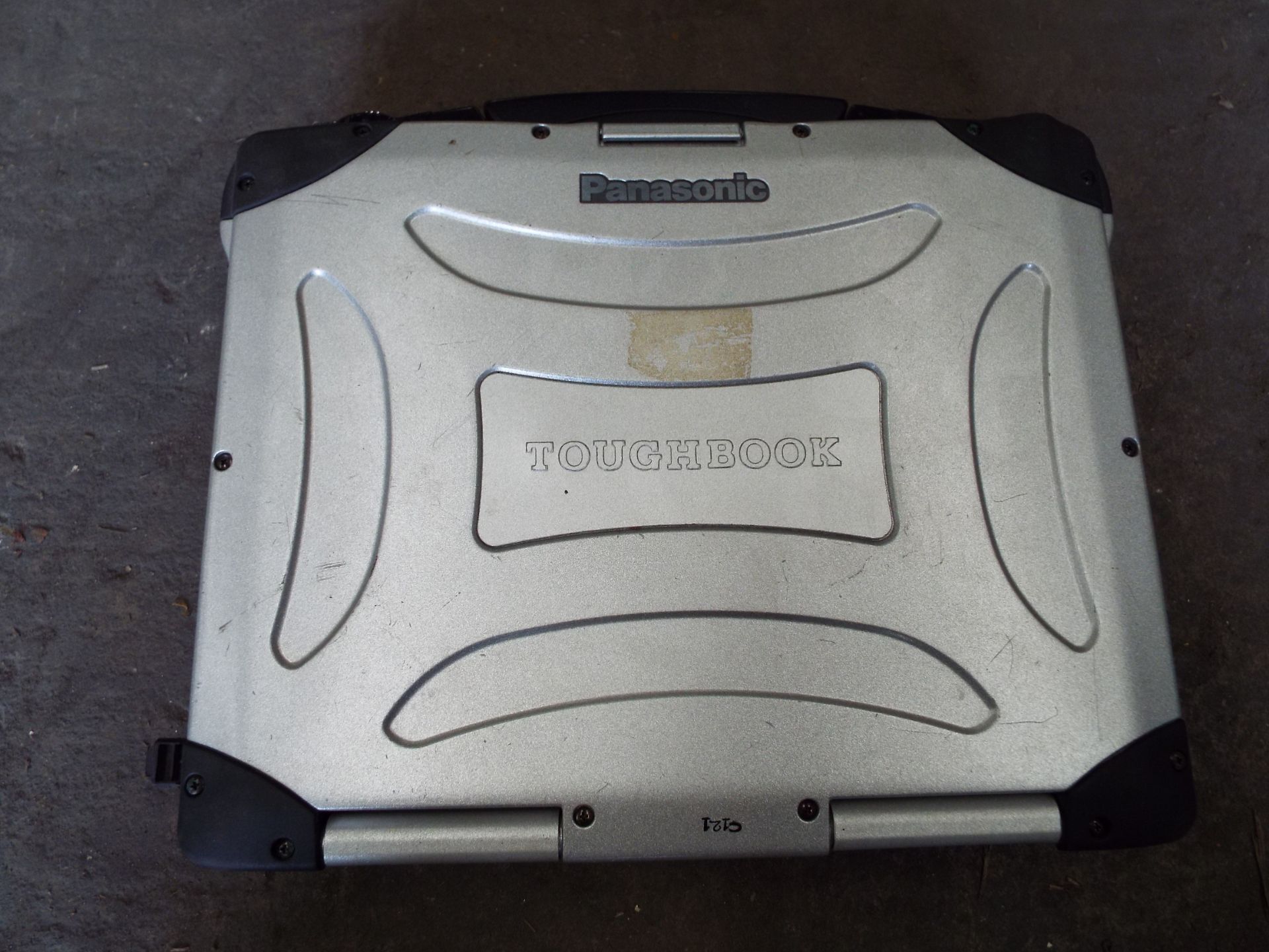 Panasonic CF-28 Toughbook Laptop - Image 5 of 10