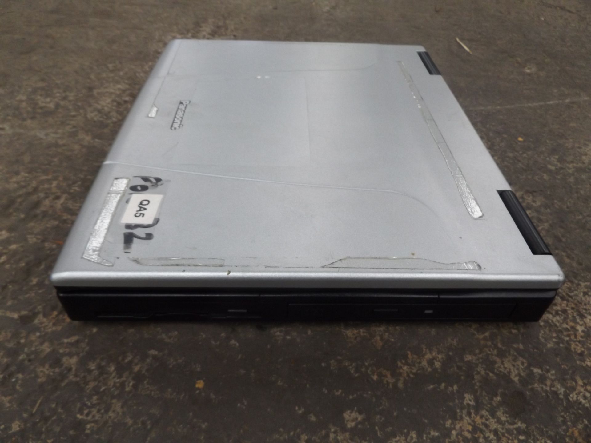 5 x Panasonic CF-50 Toughbook Laptops - Bild 6 aus 10