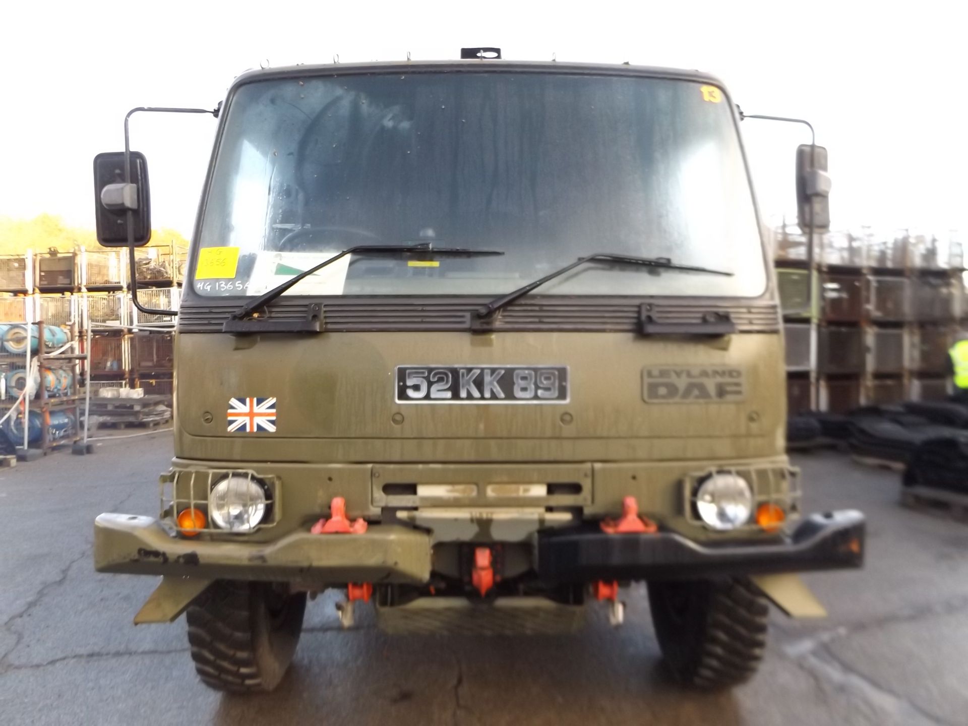 Leyland Daf 45/150 4 x 4 - Image 2 of 13