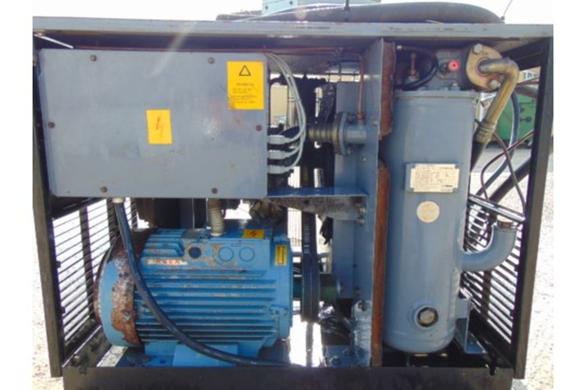 Atlas Copco GA 111 Air Compressor - Image 12 of 15