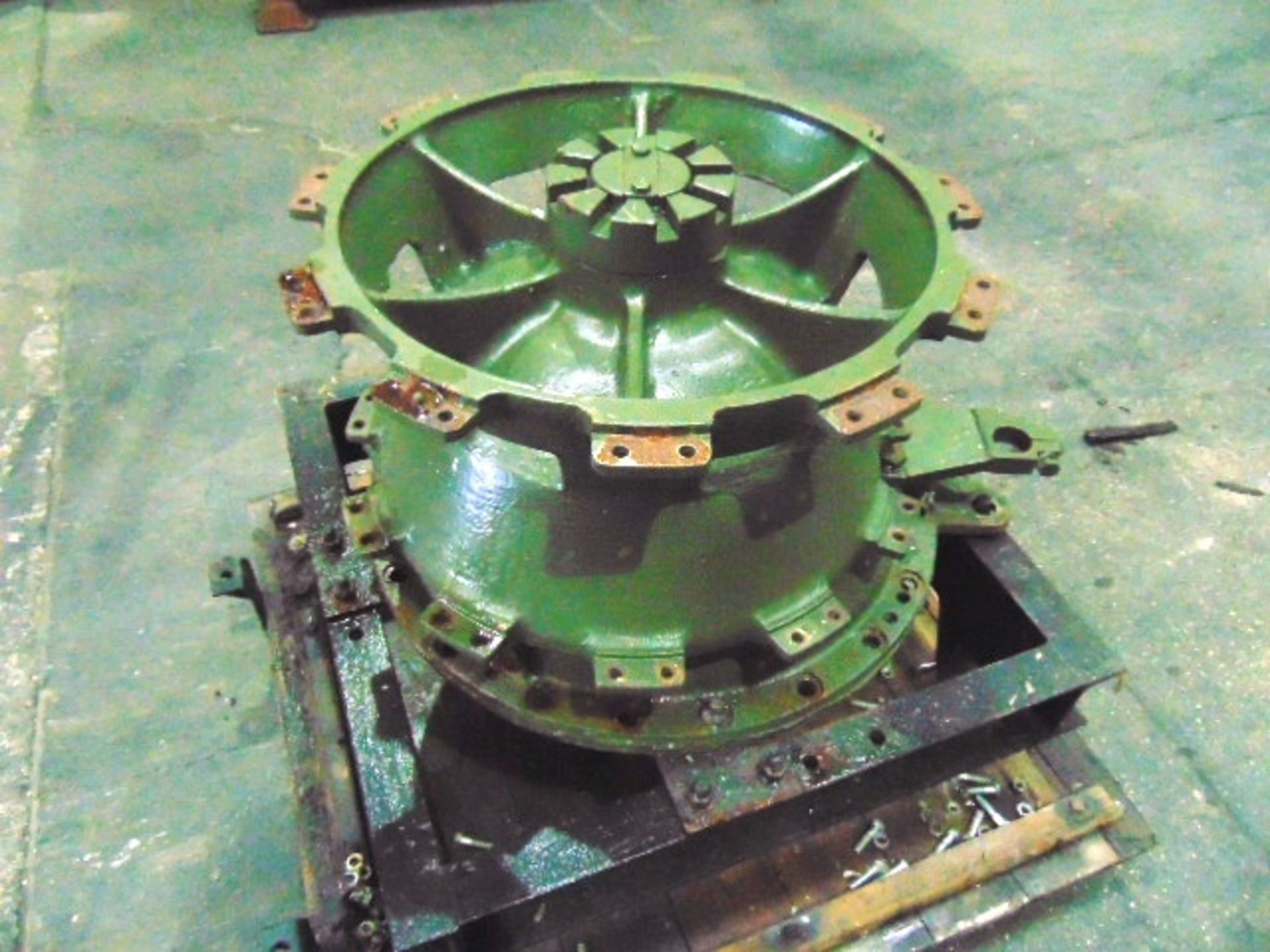 A1 Reconditioned FV432 LH Final Drive Assy