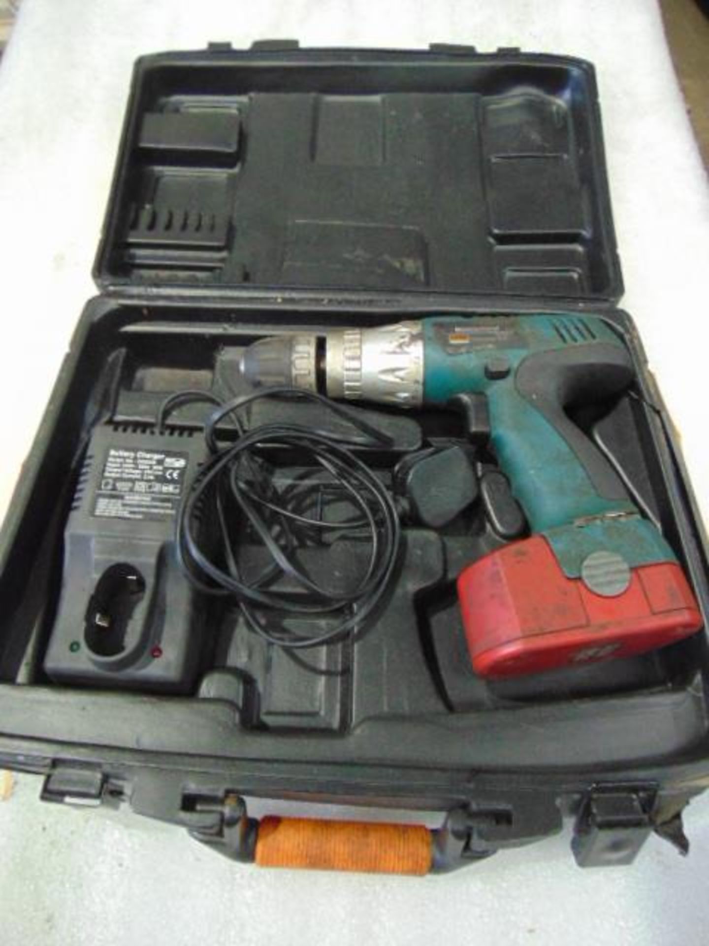 Cordless 18V Drill