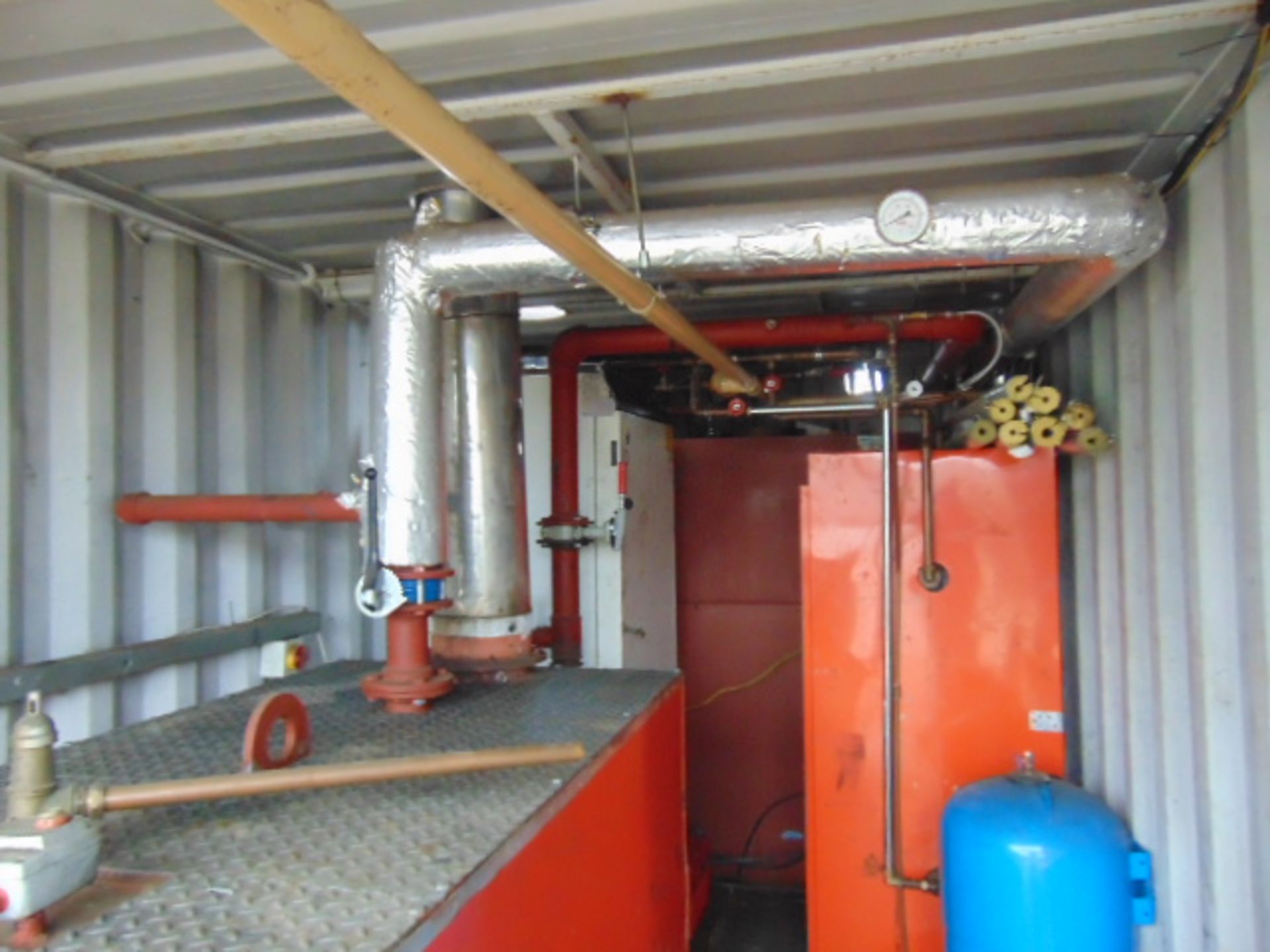 Containerised Demountable Mobile Heating/Boiler Plant - Image 15 of 31