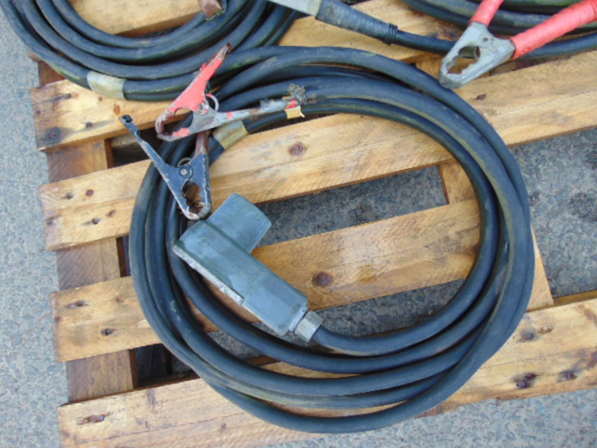 3 x NATO 24V Vehicle Slave Cable - Bild 2 aus 5