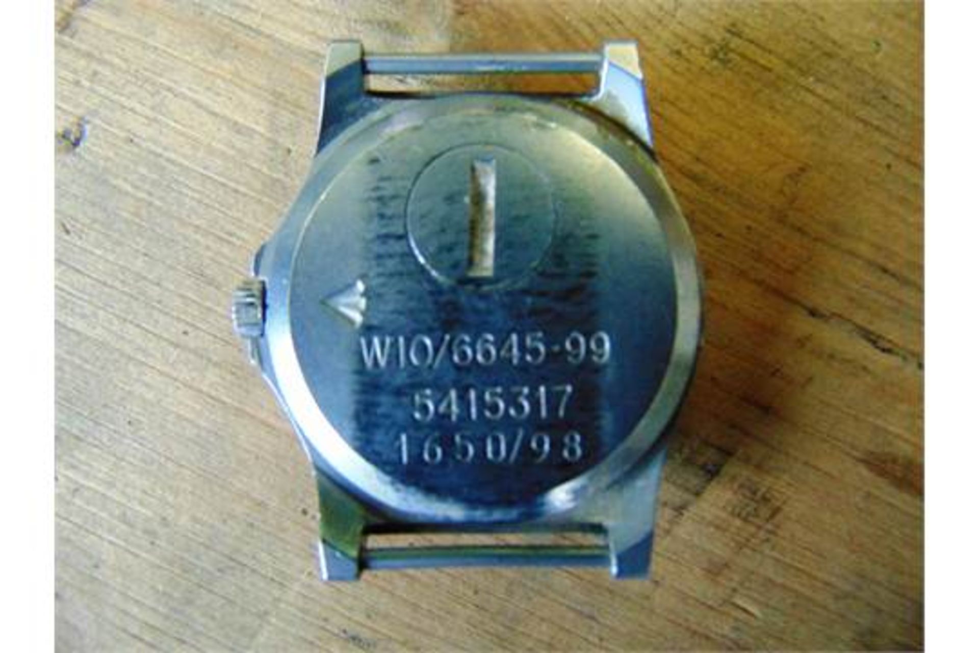 Genuine British Army, CWC Quartz Wrist Watch - Image 6 of 6