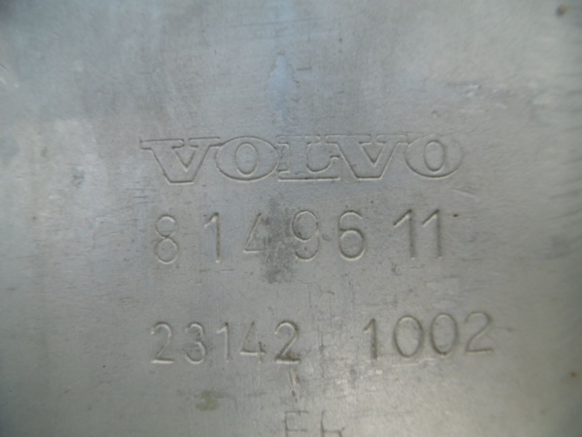 Volvo Exhaust Muffler - Bild 4 aus 4